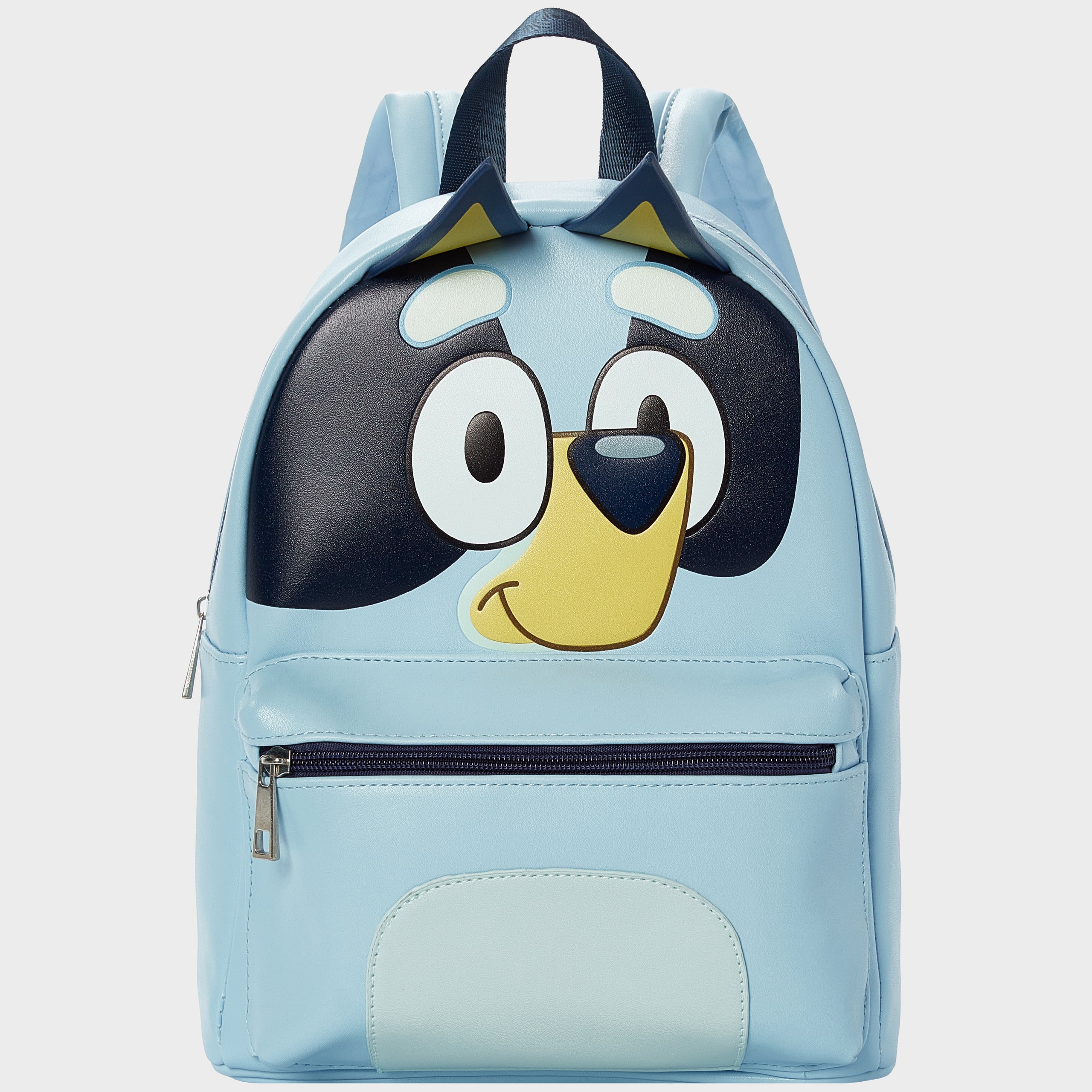Bluey Backpack With 3D Ears