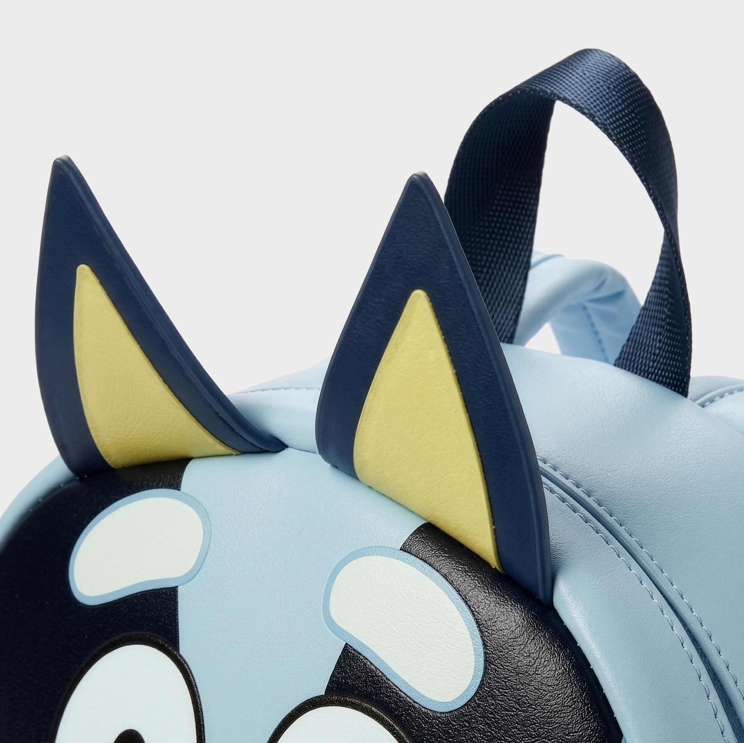 Bluey Backpack With 3D Ears