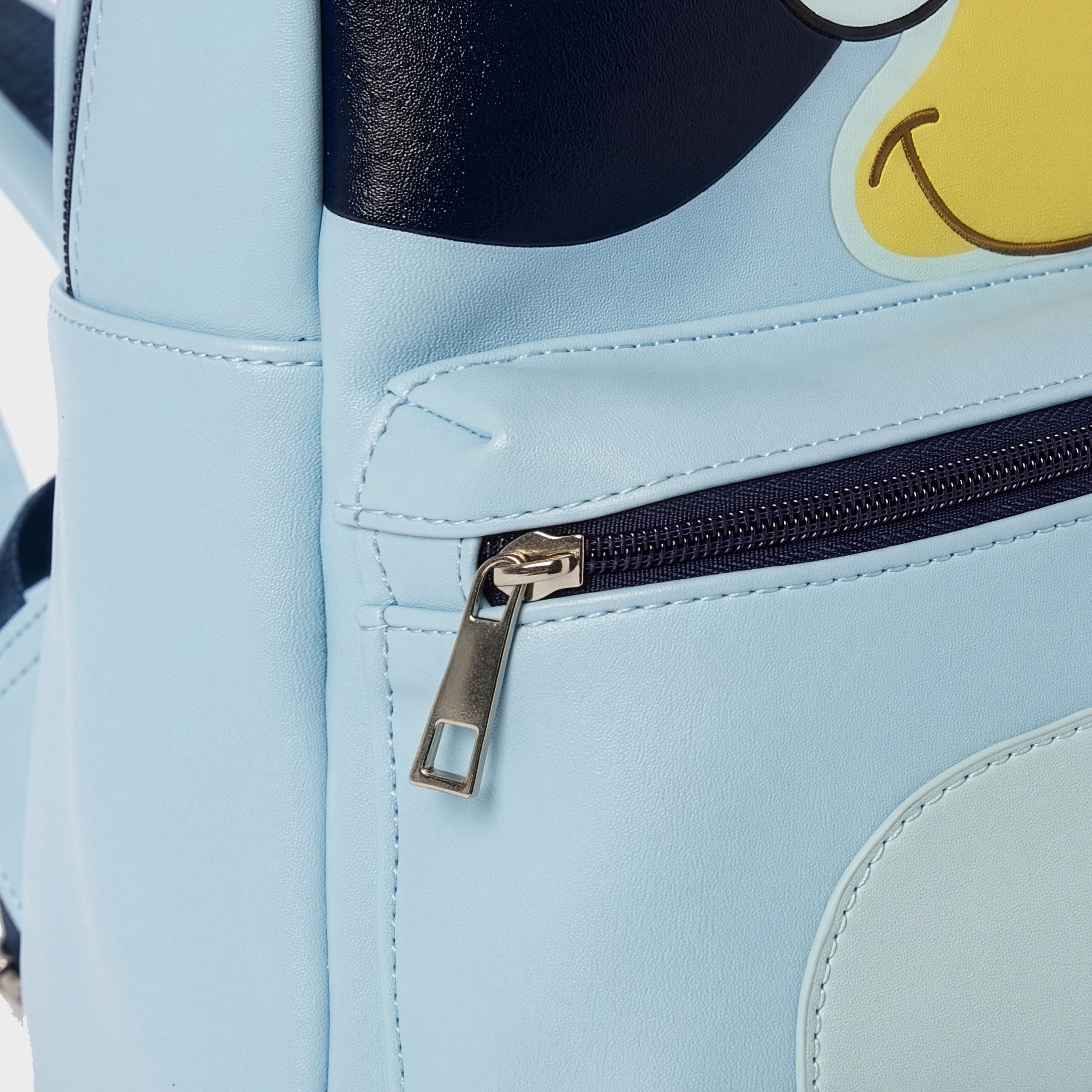 Bluey Backpack With 3D Ears
