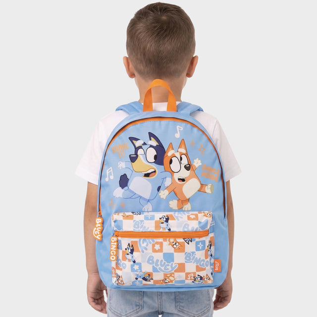 Bluey And Bingo Dance Mode Backpack