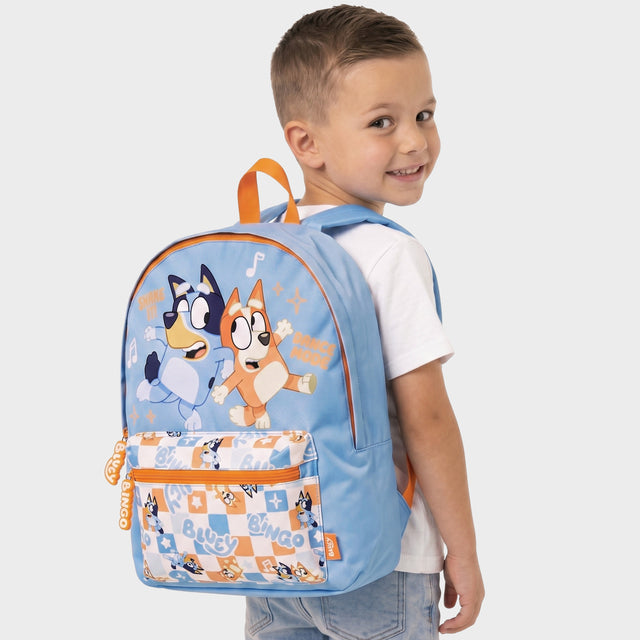 Bluey & Bingo Backpack