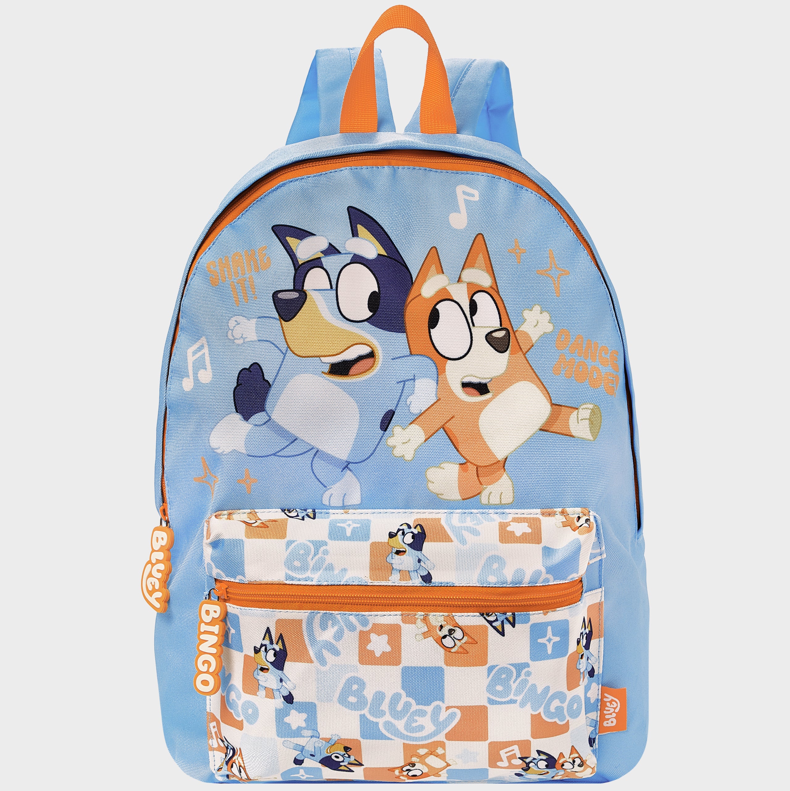 Bluey And Bingo Dance Mode Backpack