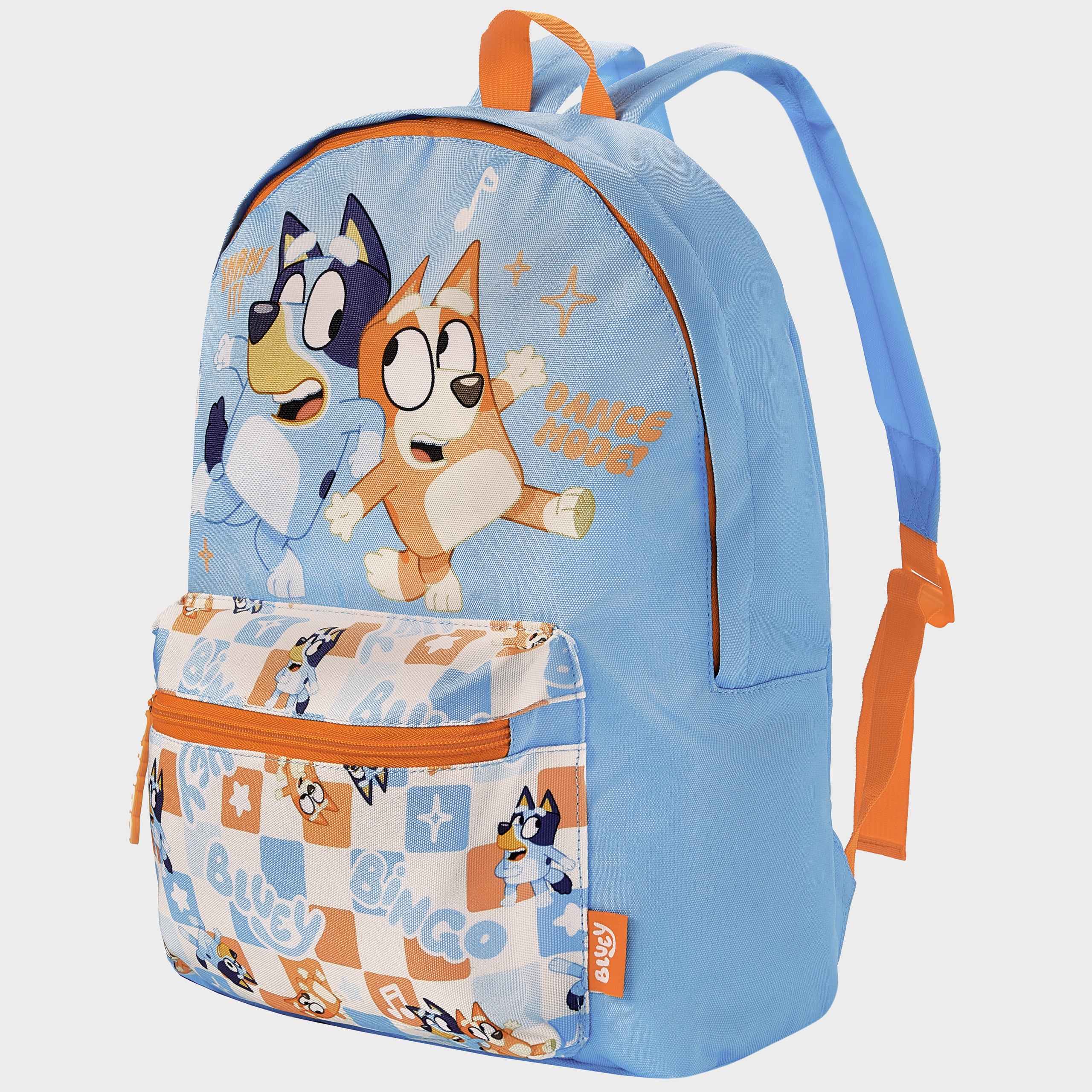 Bluey And Bingo Dance Mode Backpack