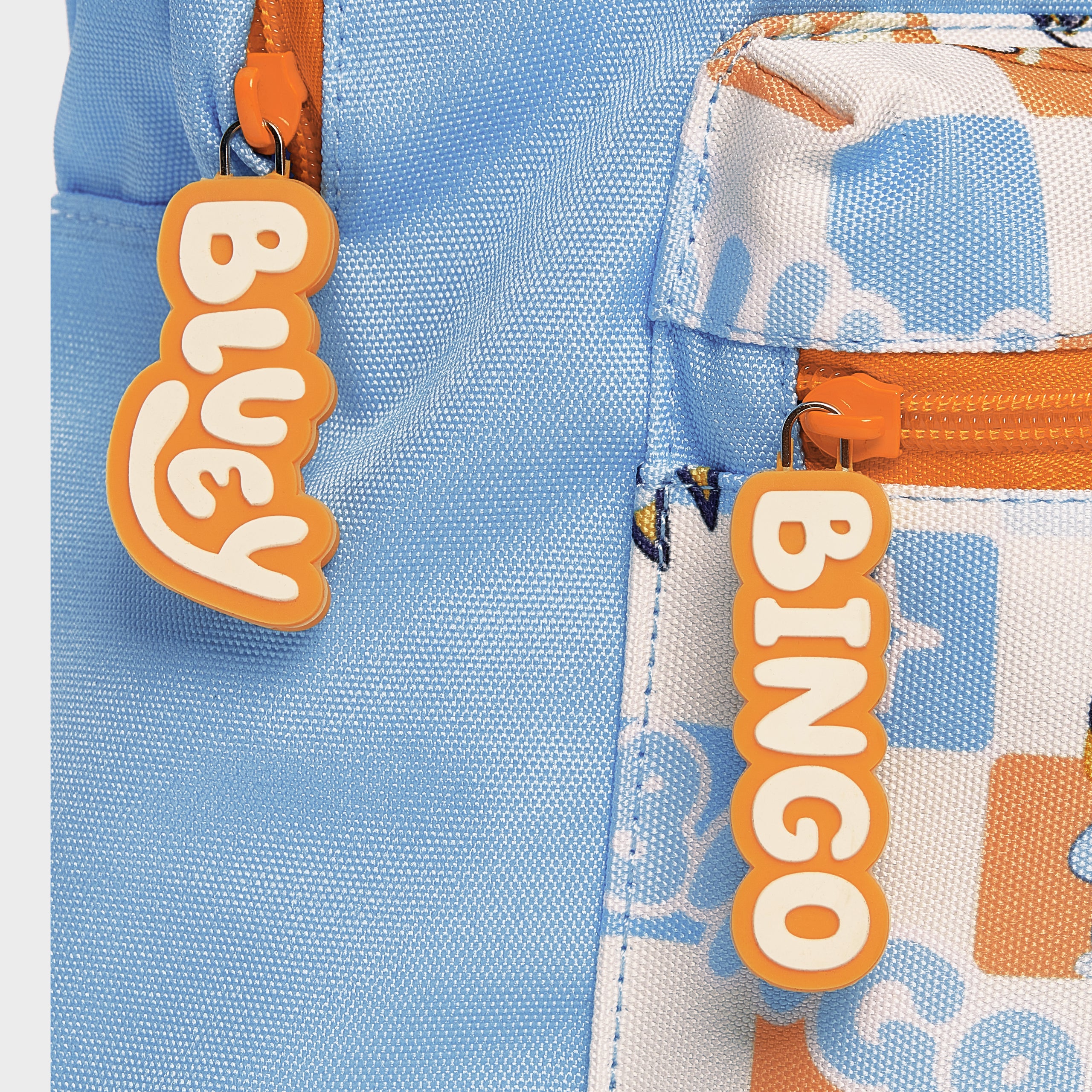 Bluey And Bingo Dance Mode Backpack