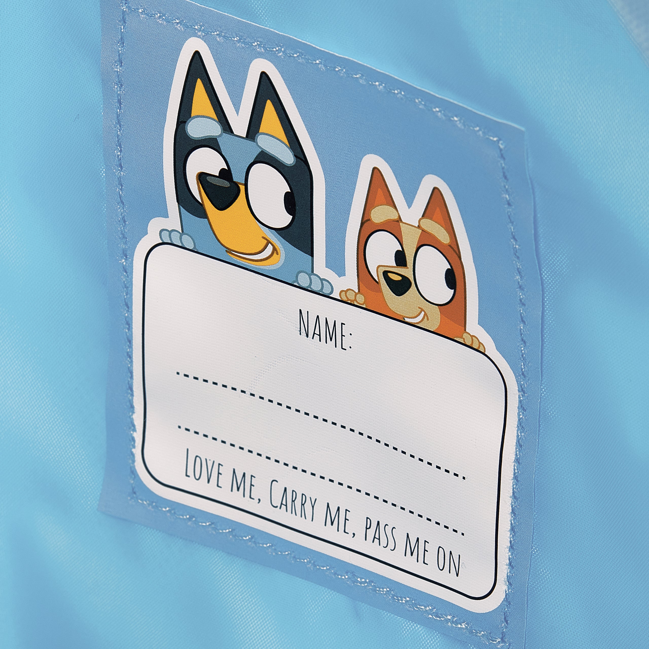 Bluey And Bingo Dance Mode Backpack