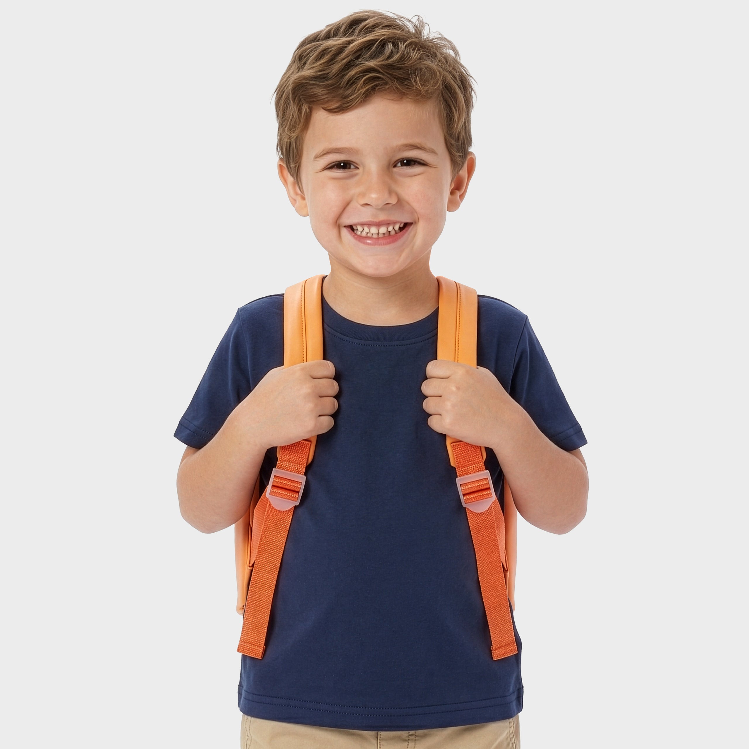Bingo Backpack With 3D Ears