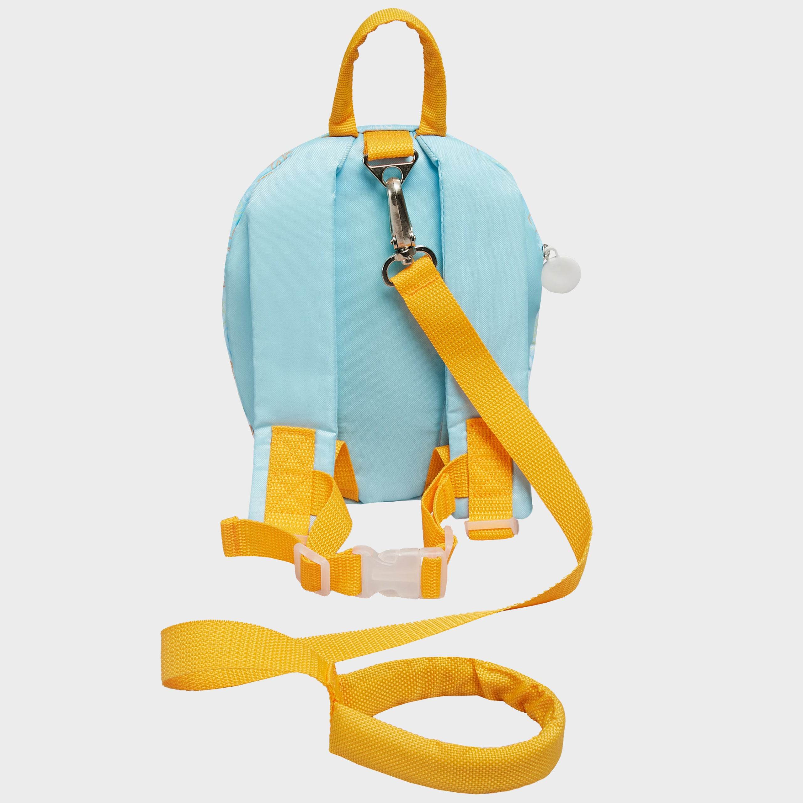 Bluey Backpack Blue Reins - Character.com