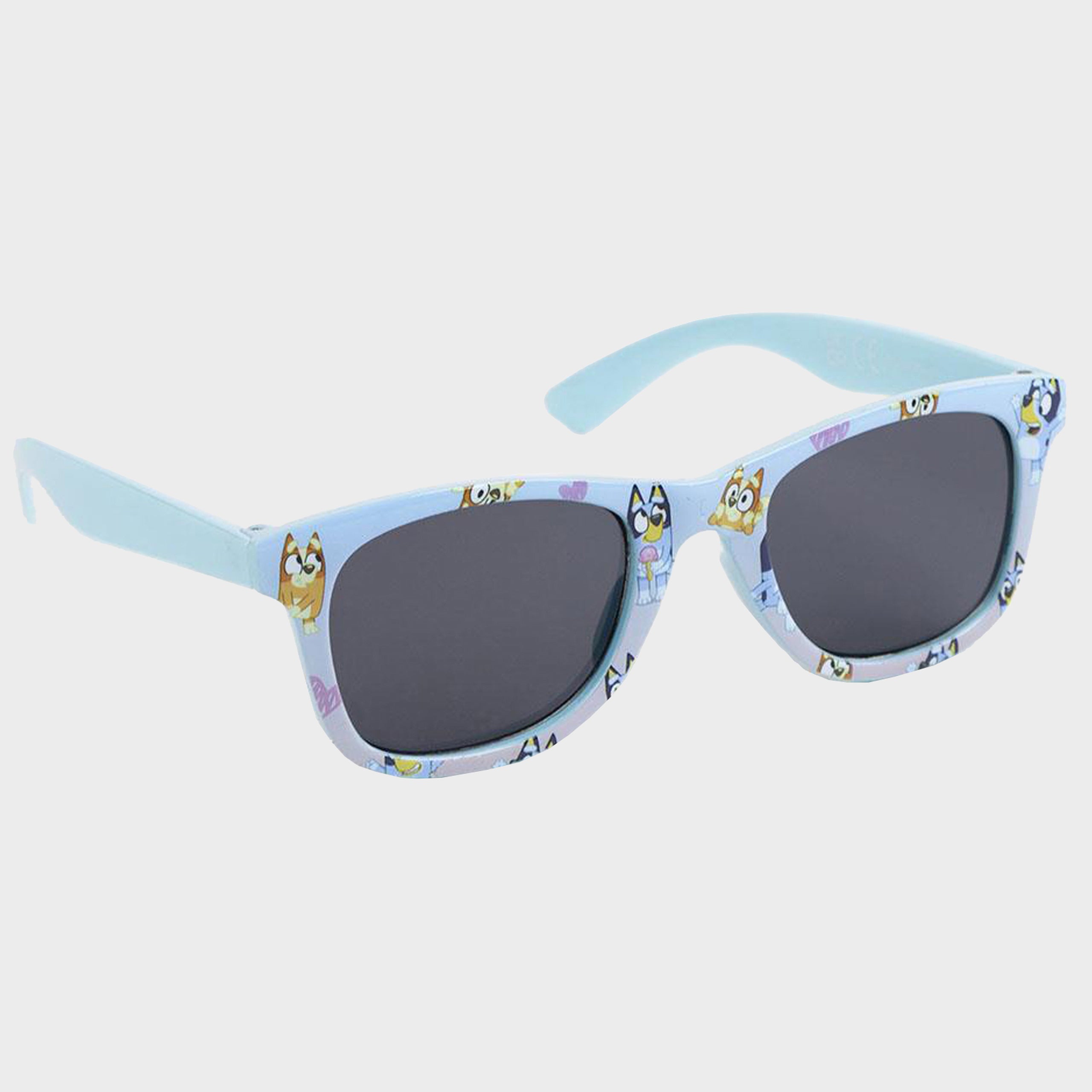 Bluey Cap & Sunglasses Set