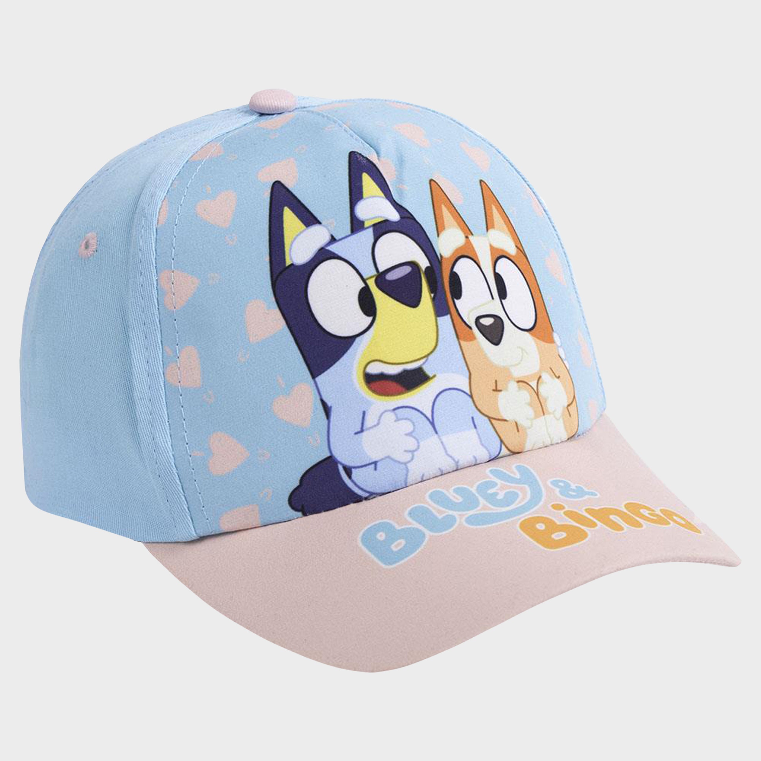 Bluey Cap & Sunglasses Set