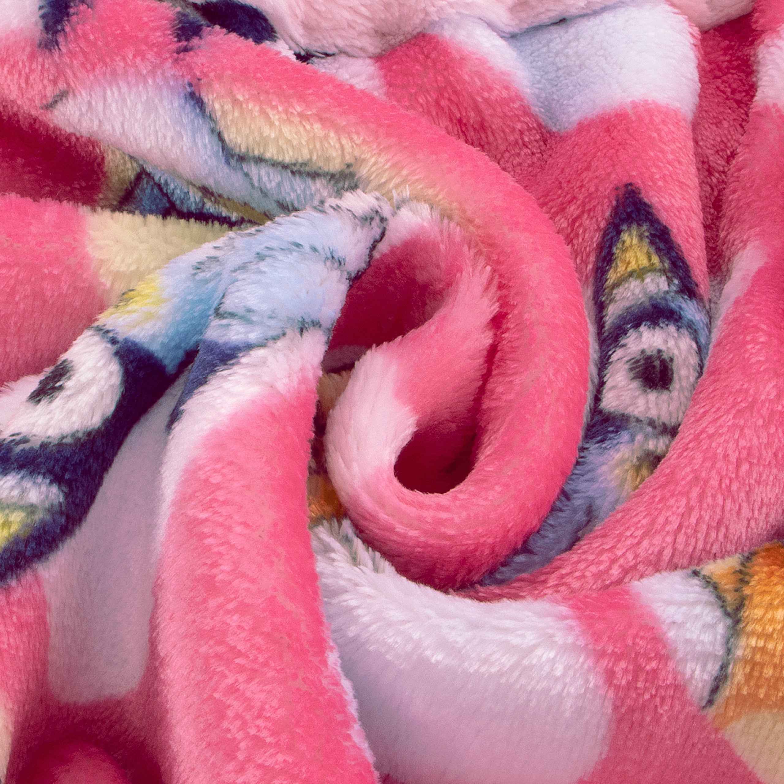 Bingo And Bluey Dressing Gown