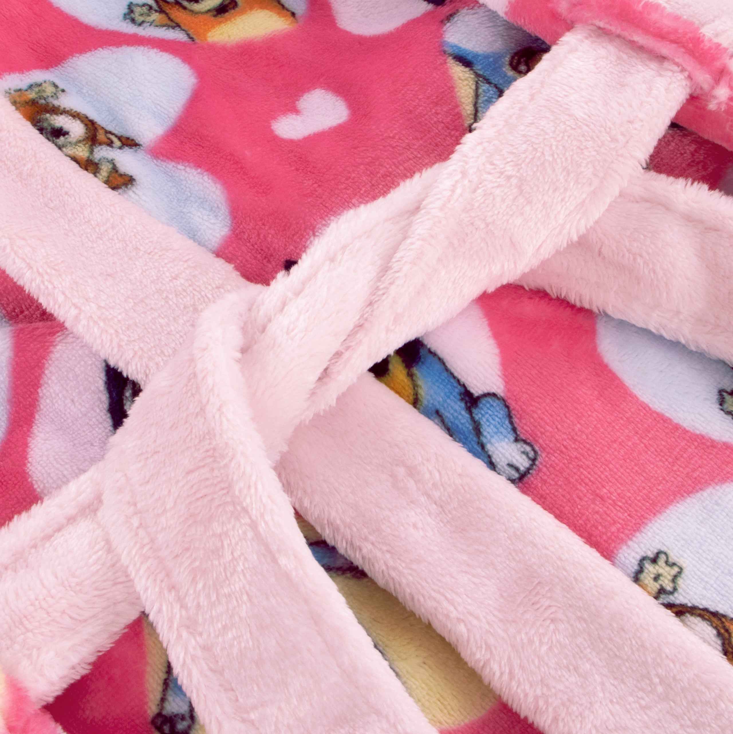 Bingo And Bluey Dressing Gown