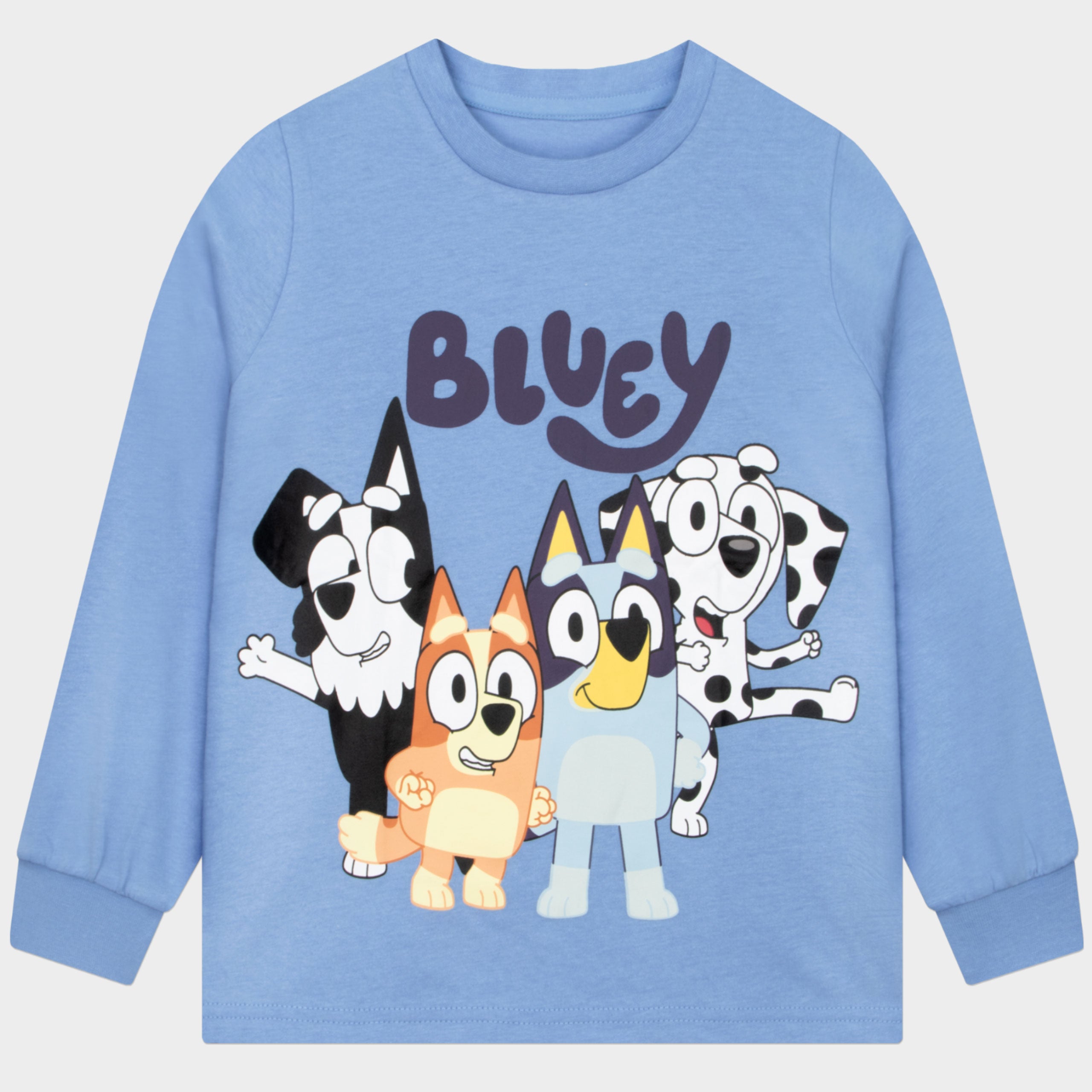Bluey Pyjamas and Dressing Gown Set