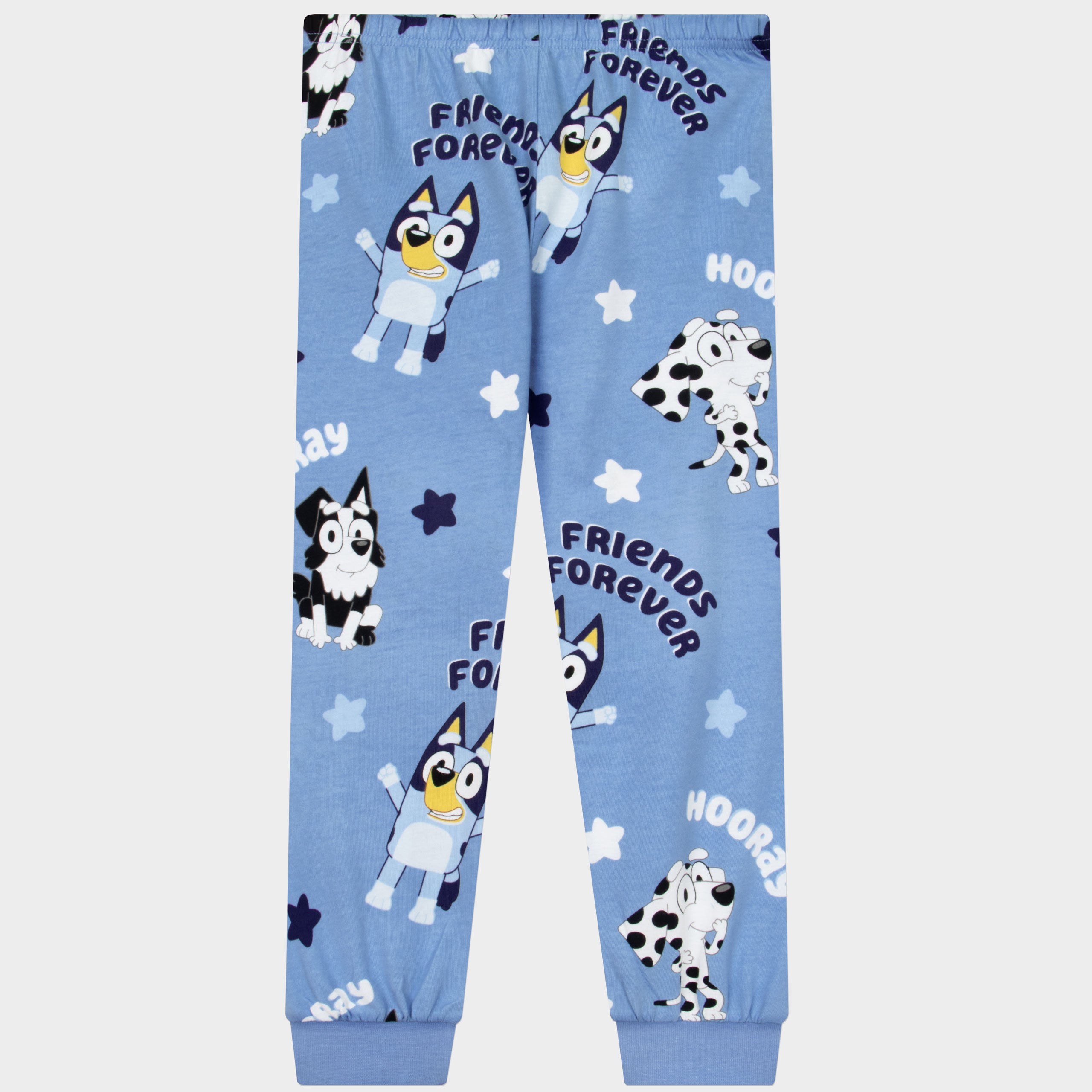 Bluey Pyjamas and Dressing Gown Set