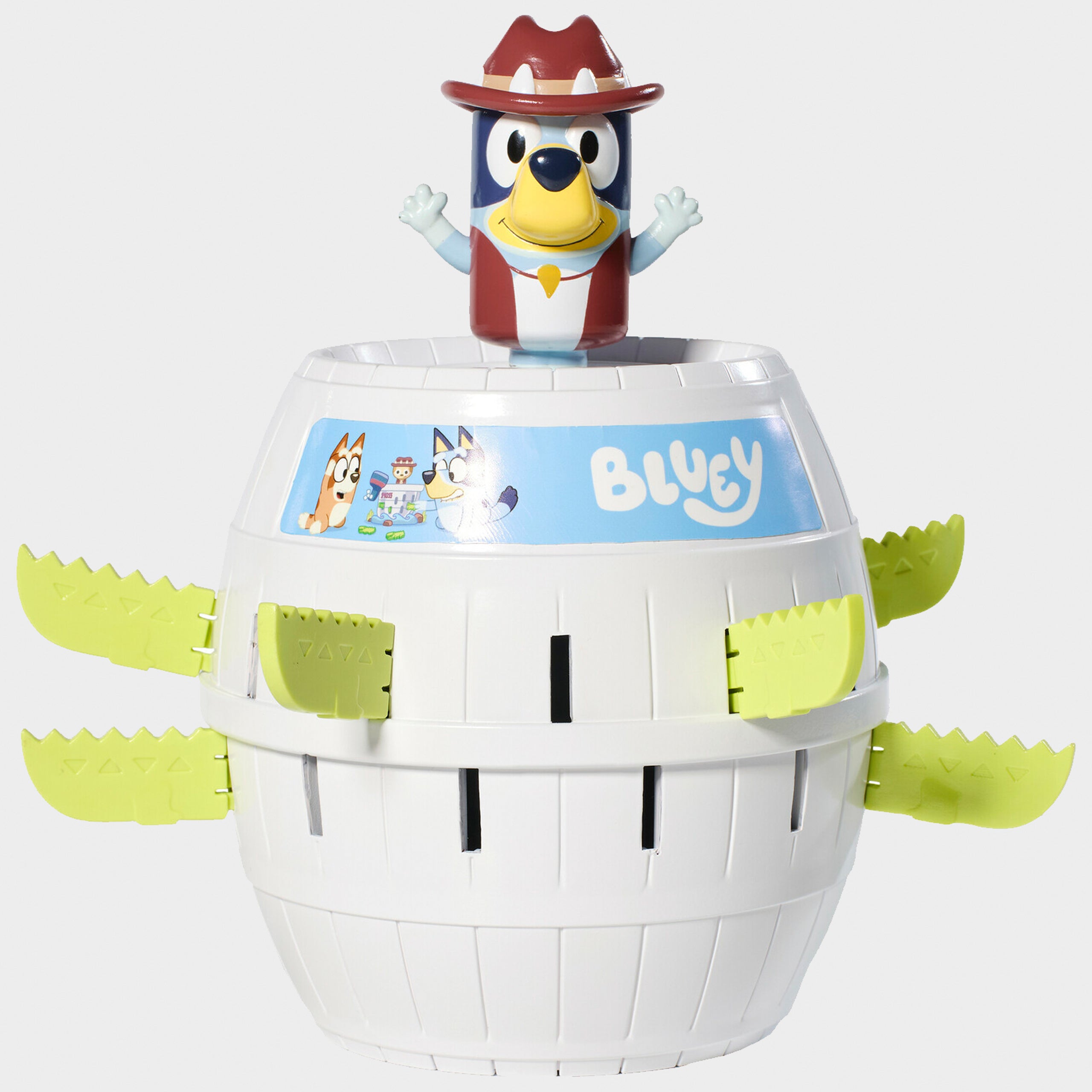 Bluey Pop Up Board Game