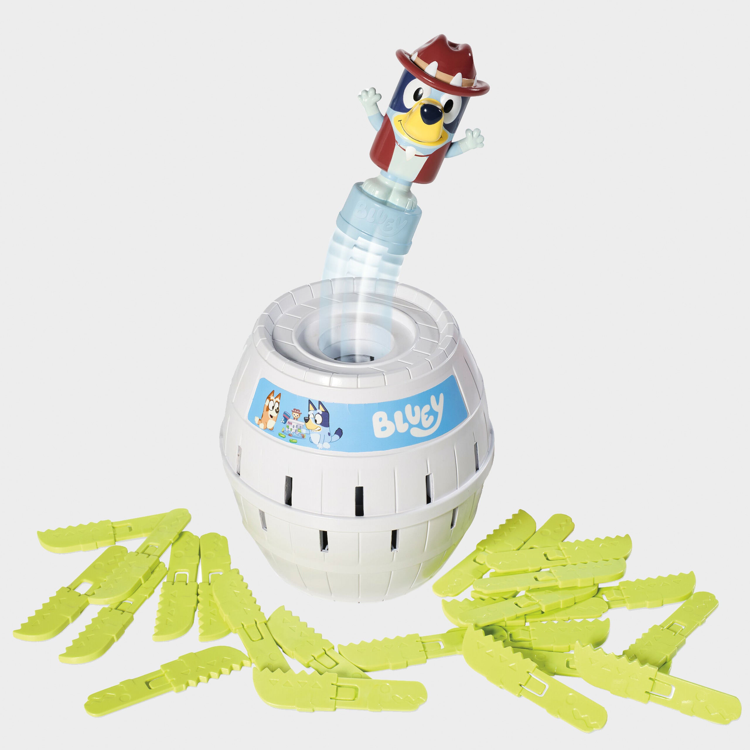 Bluey Pop Up Board Game