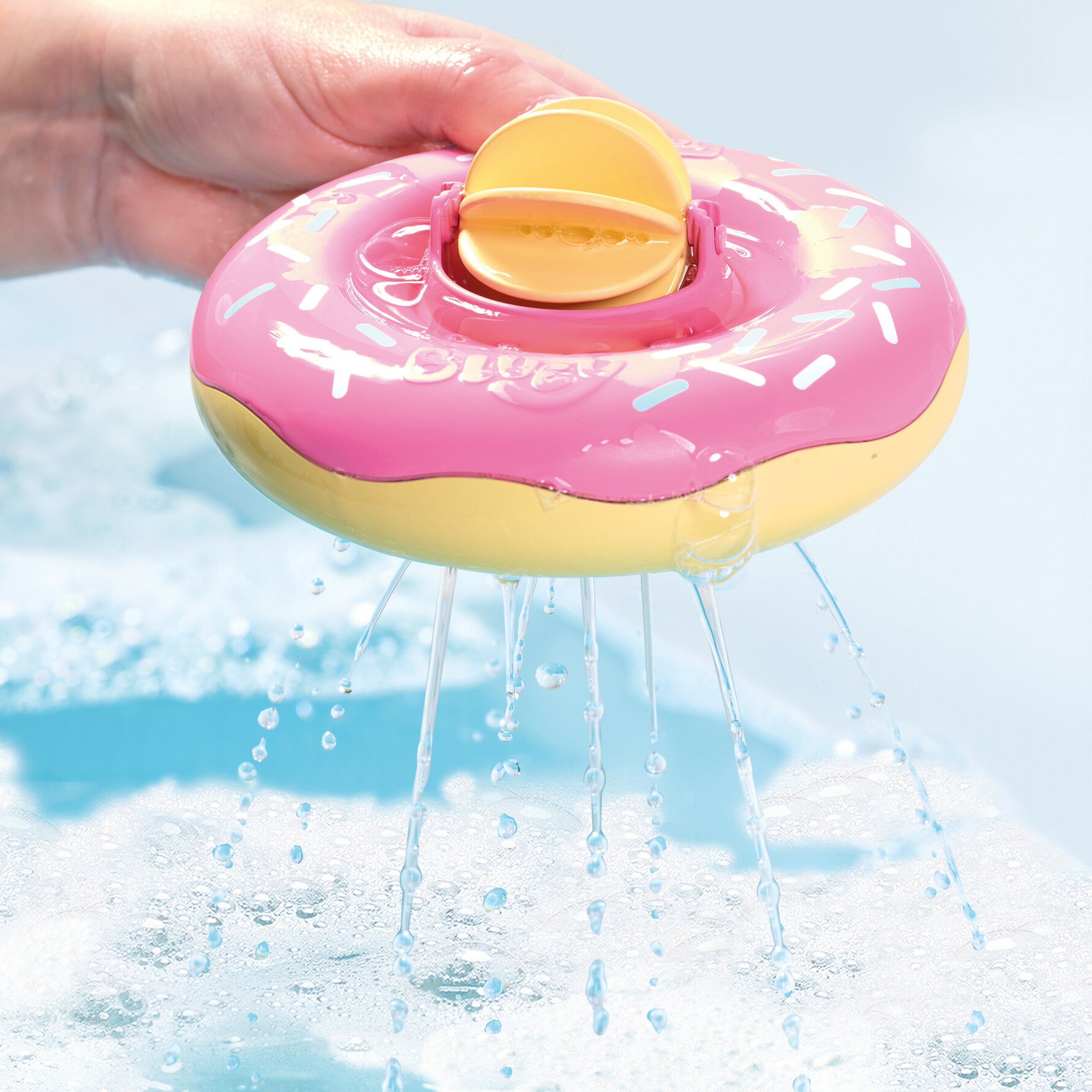 Bluey Bath Toy