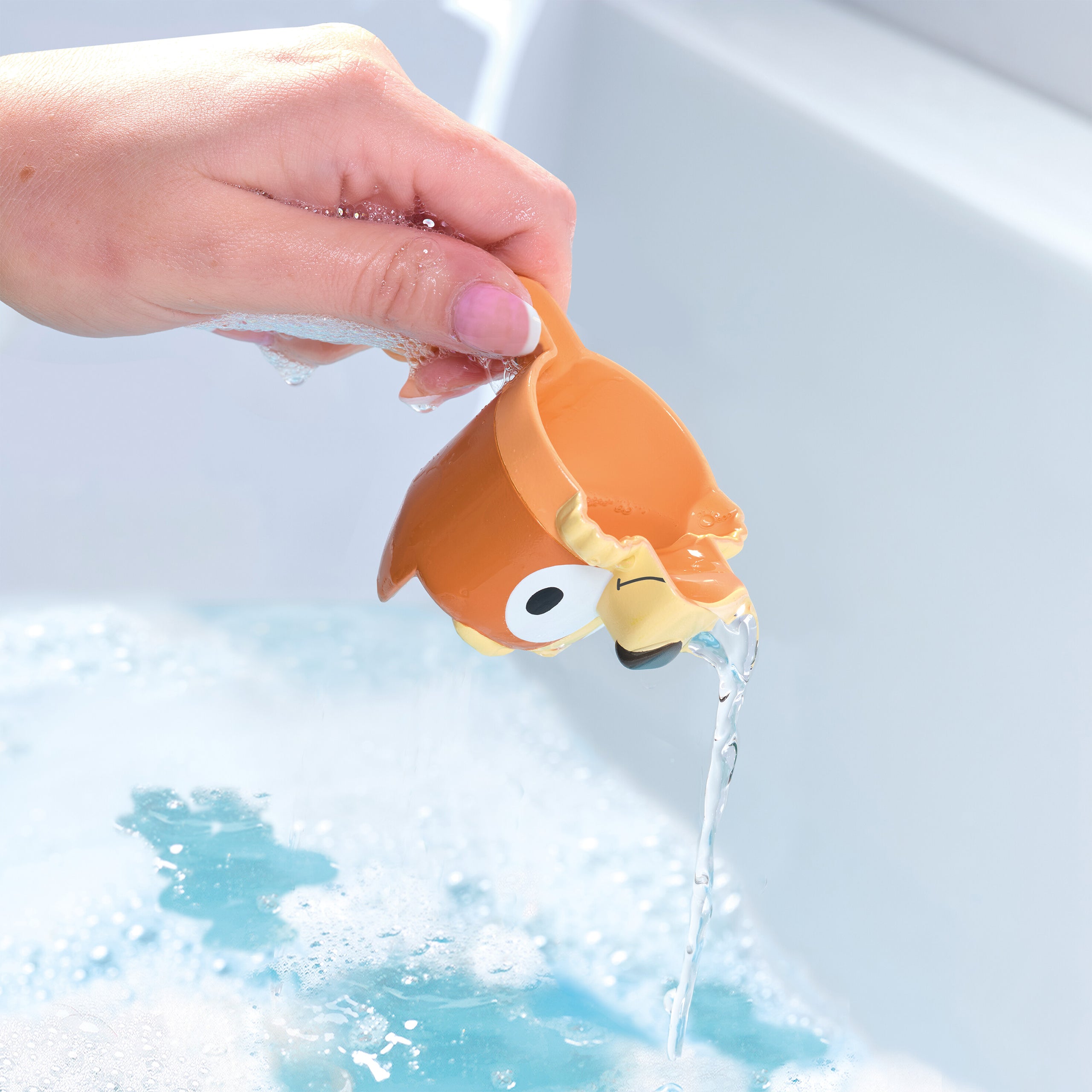 Bluey Family Pourers Toys