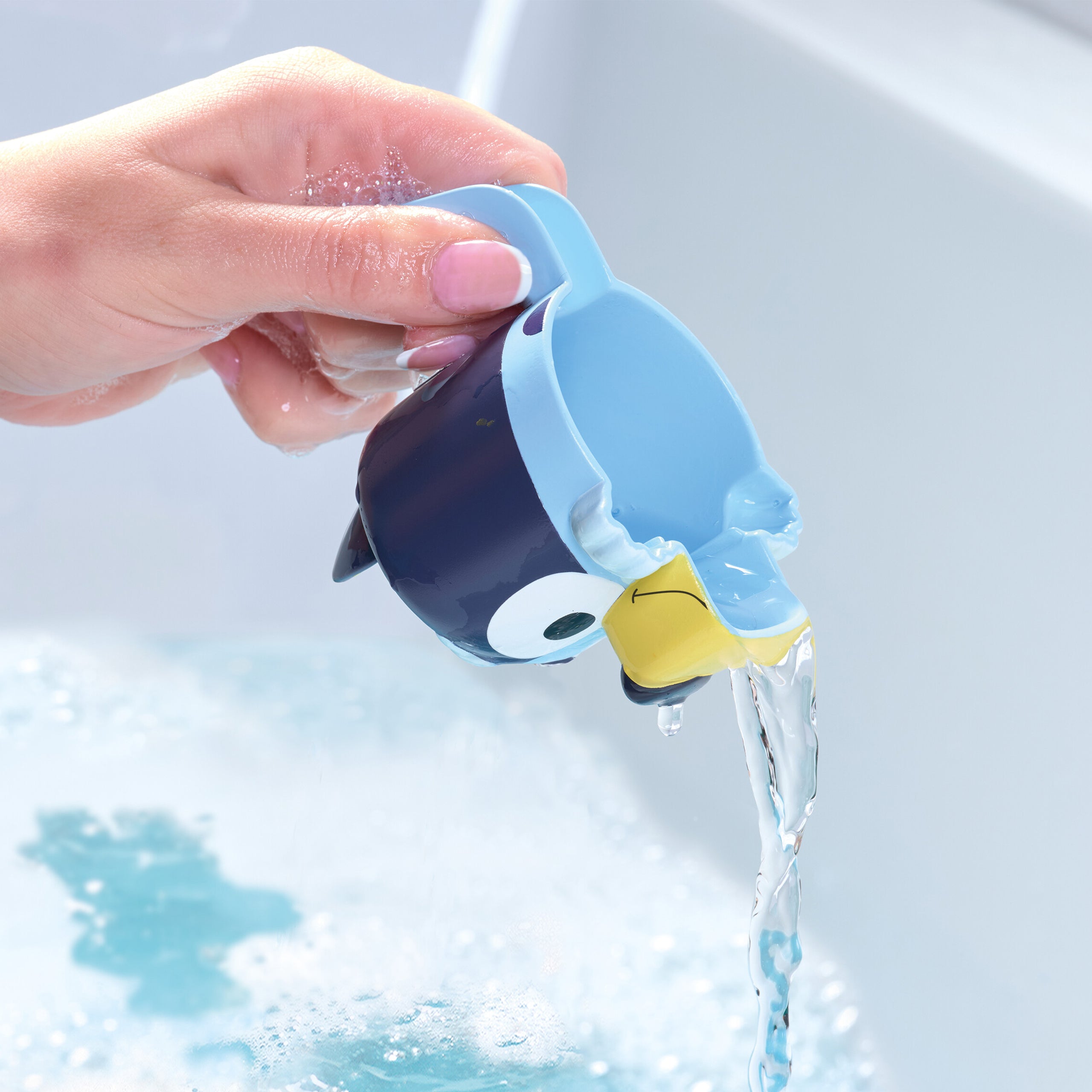 Bluey Family Pourers Toys