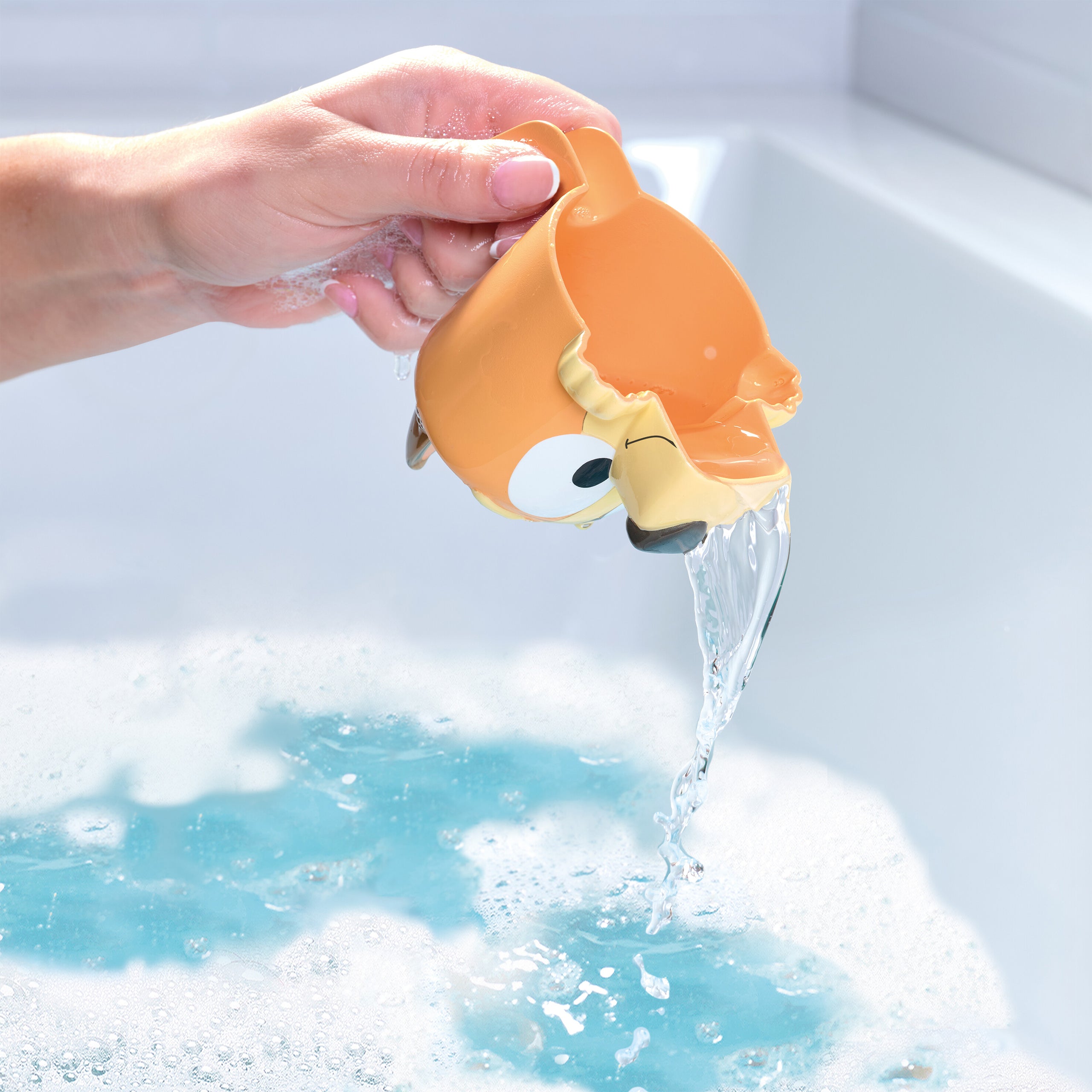 Bluey Family Pourers Toys