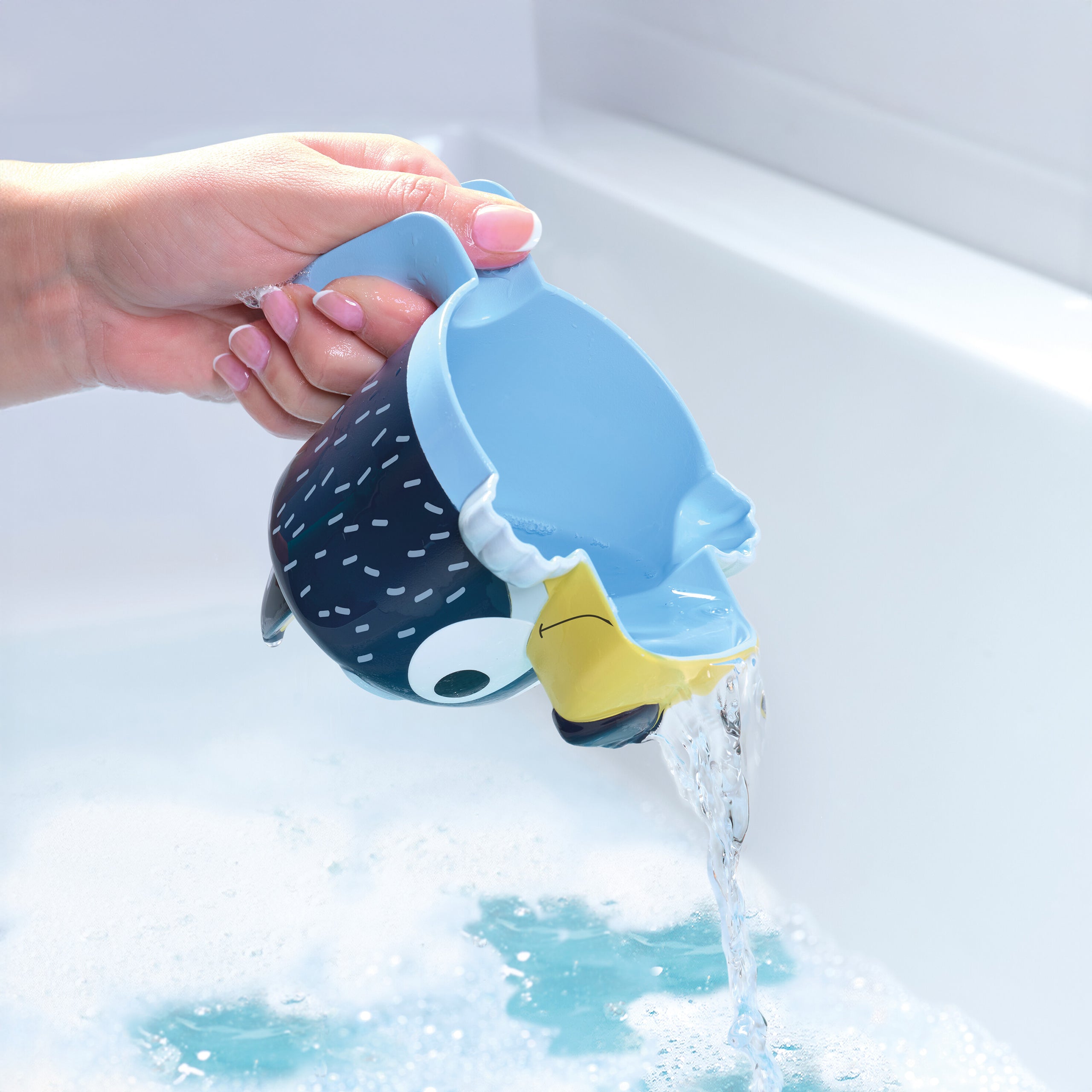 Bluey Family Pourers Toys