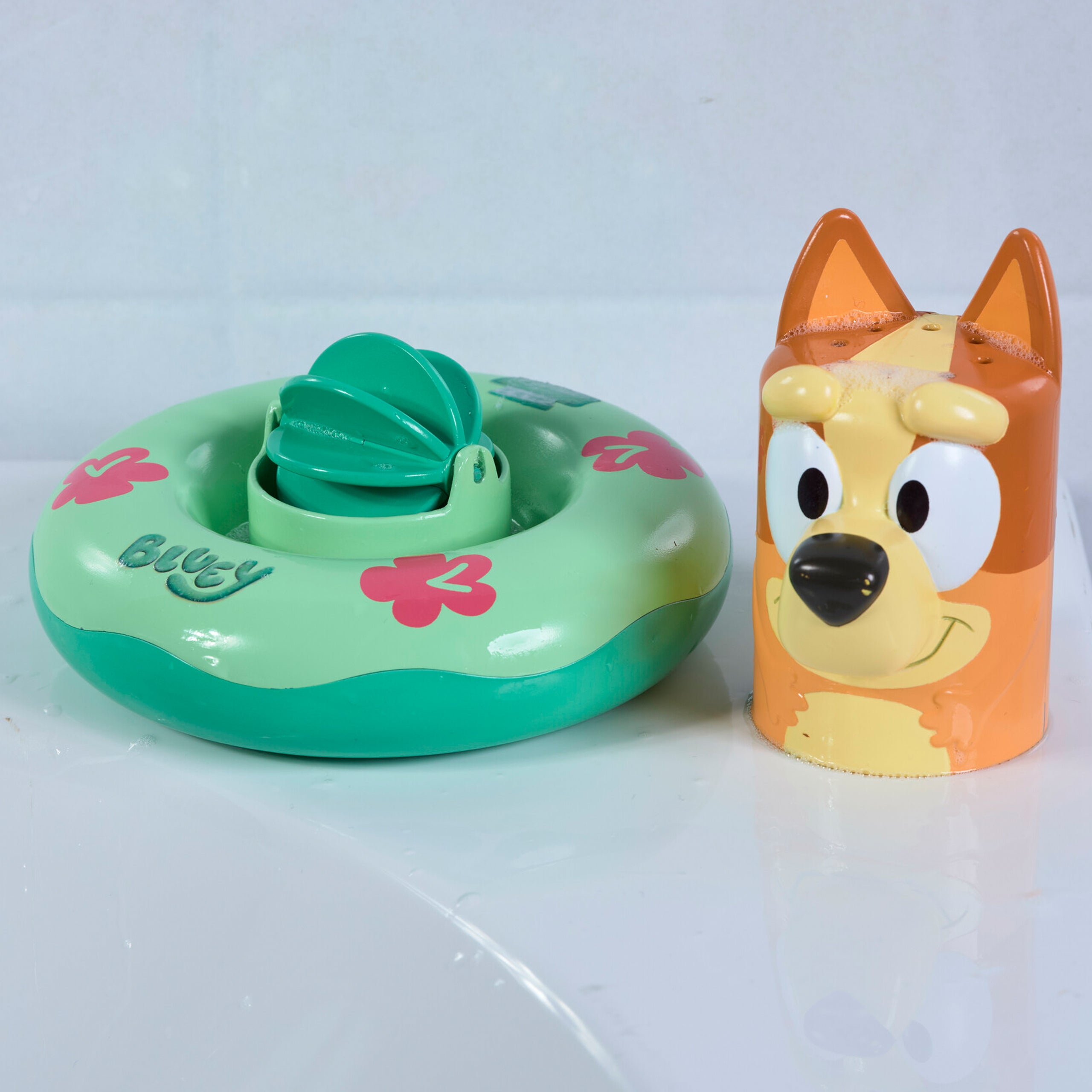 Bingo Bath Toy