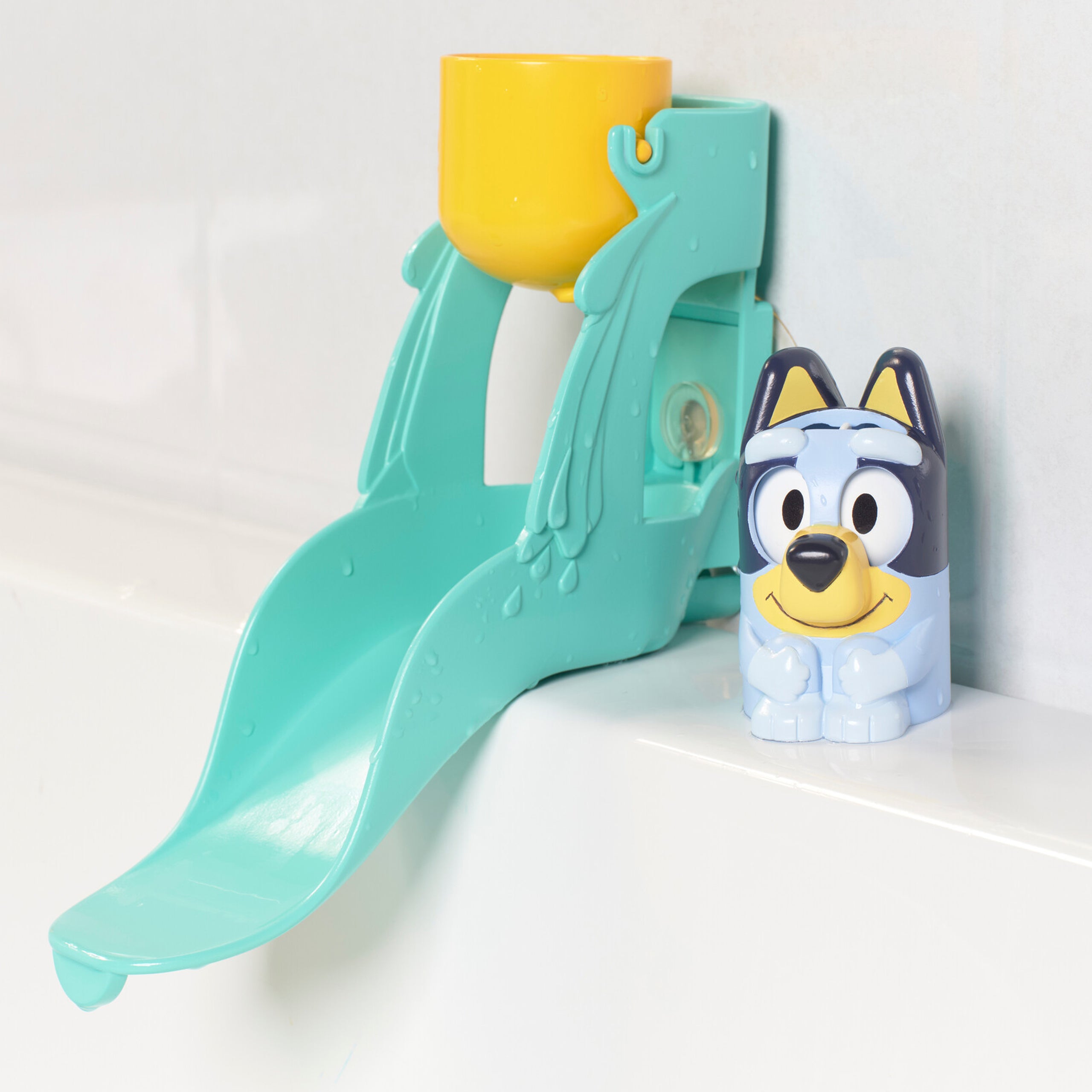 Bluey Toy And Slide