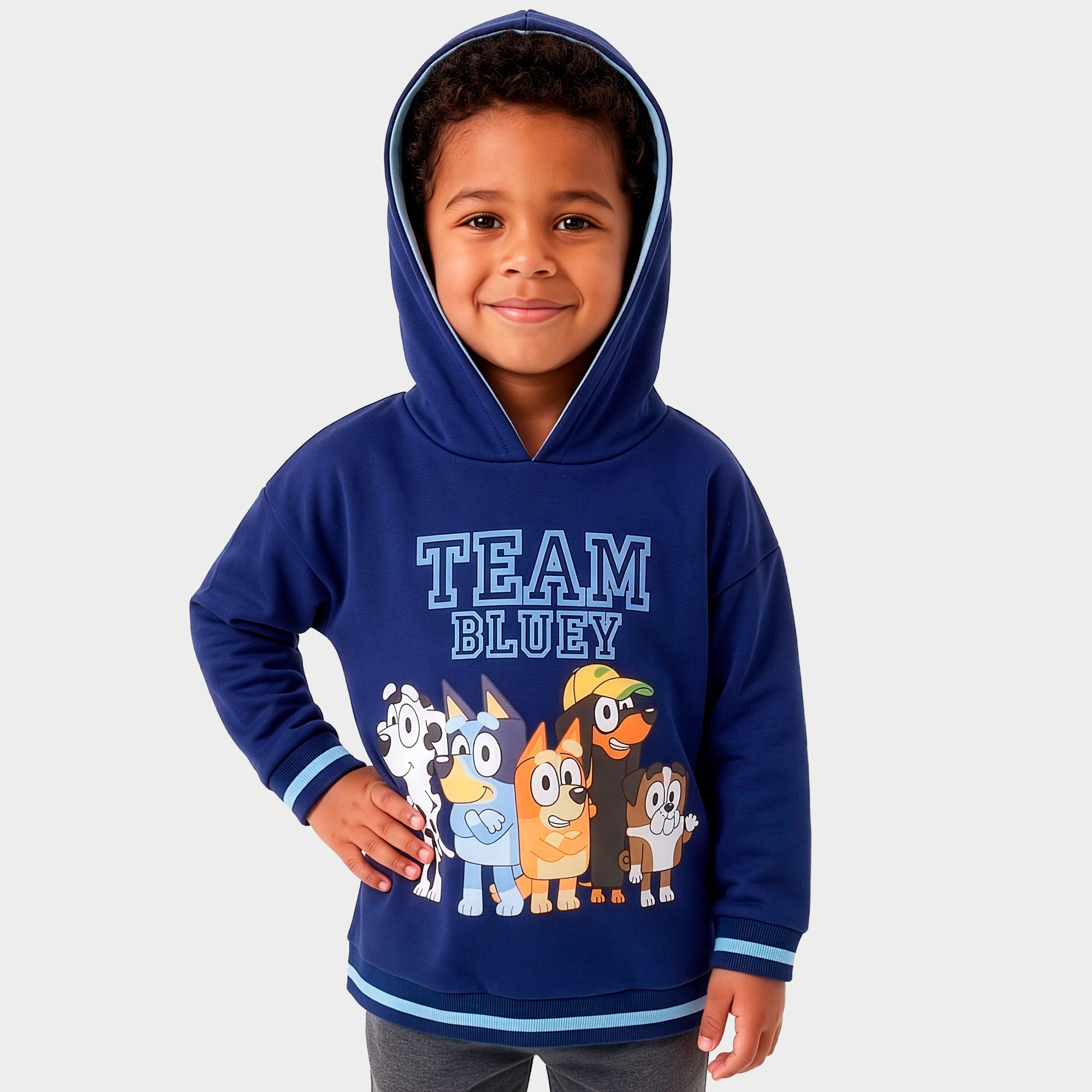 Bluey And Friends Hoodie
