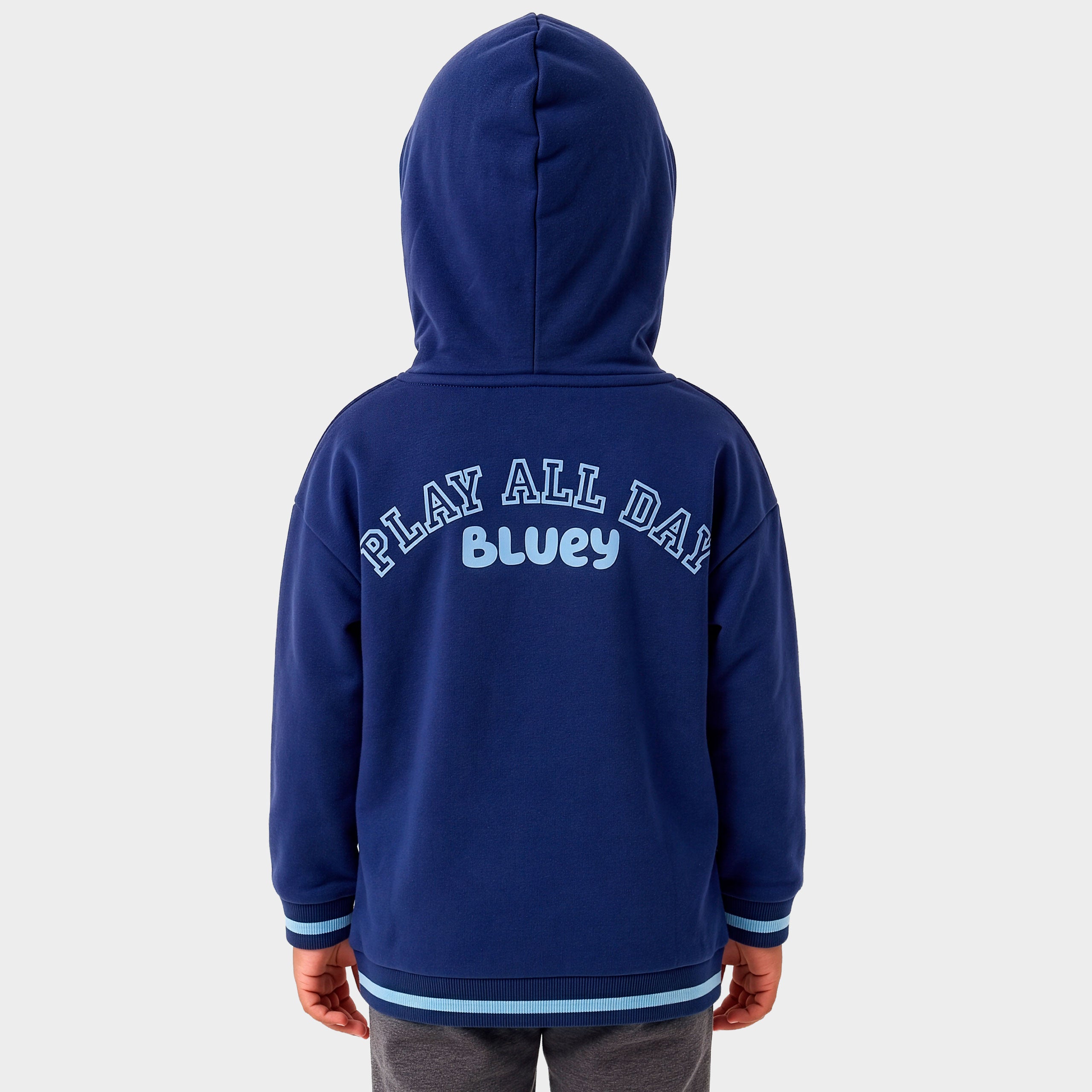 Bluey And Friends Hoodie