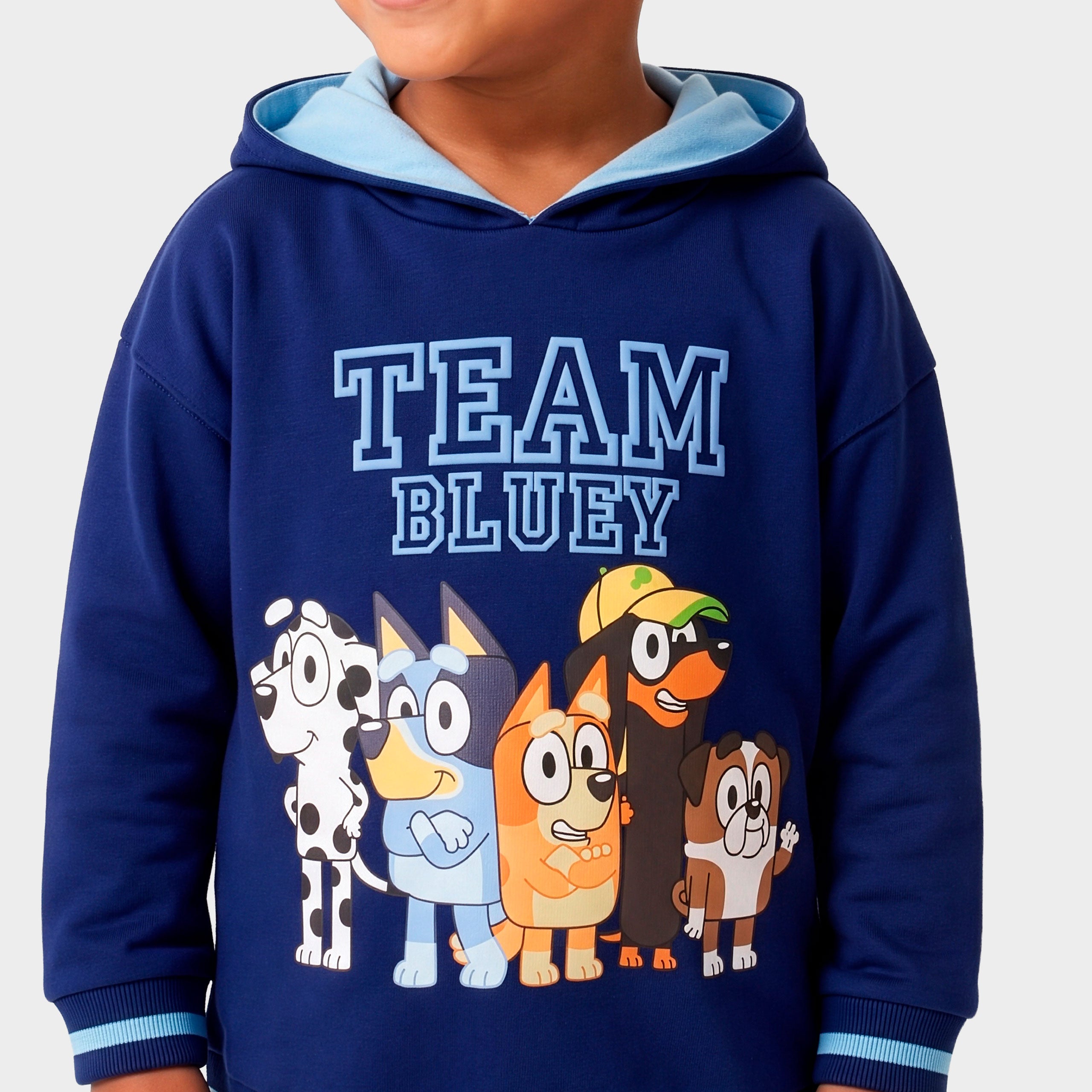 Bluey And Friends Hoodie