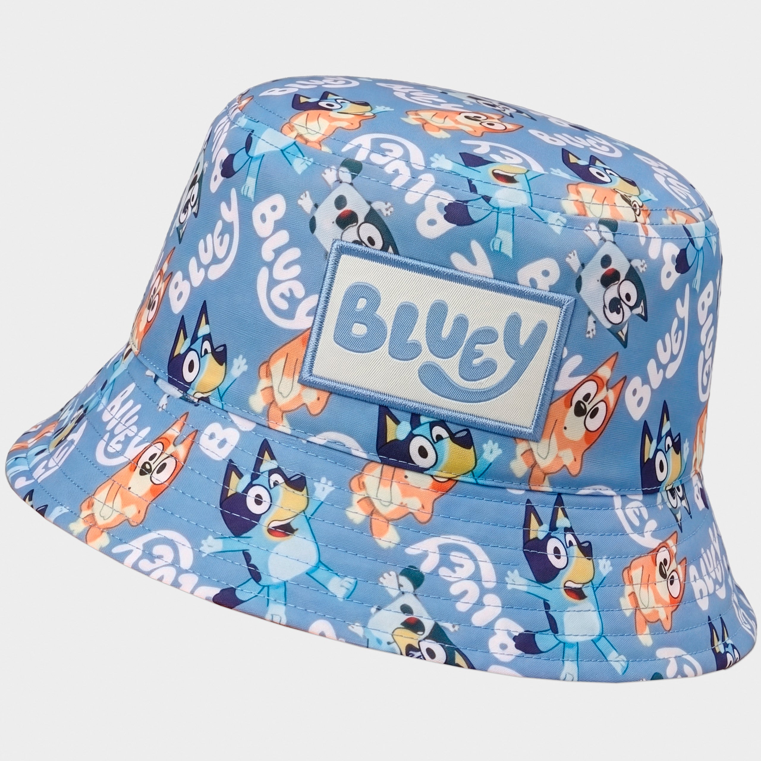 Bluey And Bingo Bucket Hat