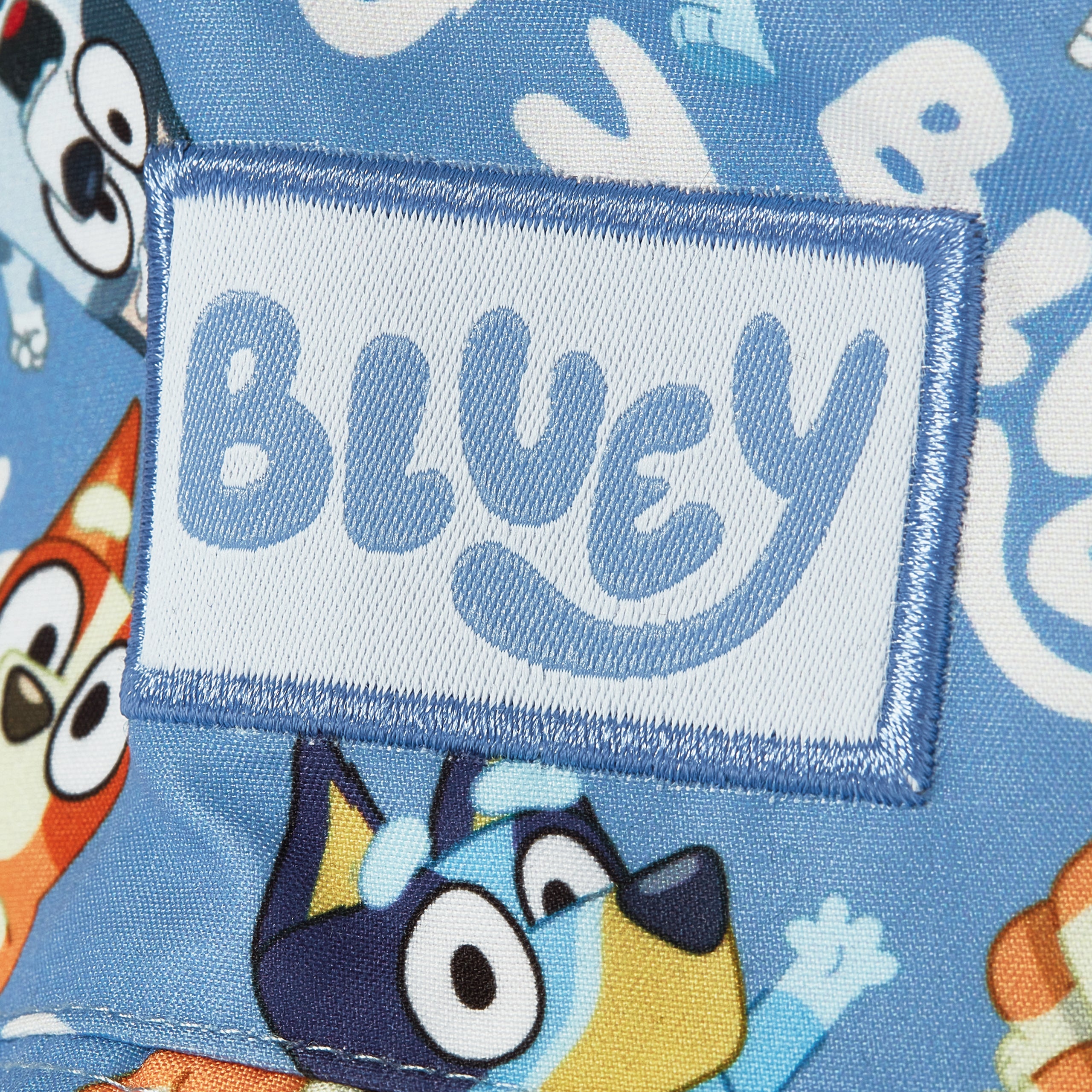 Bluey And Bingo Bucket Hat