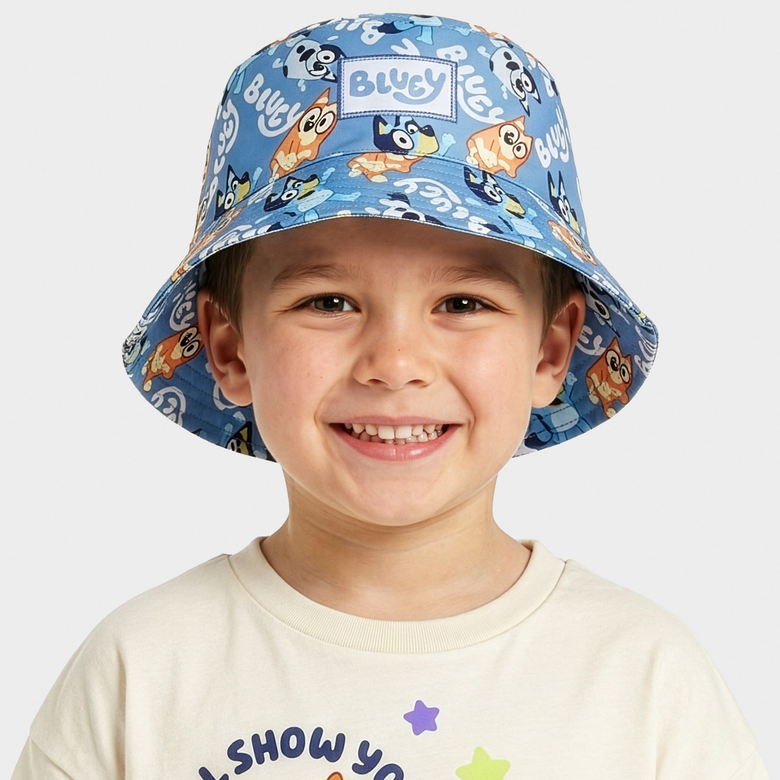 Bluey And Bingo Bucket Hat