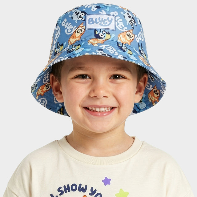 Bluey And Bingo Bucket Hat