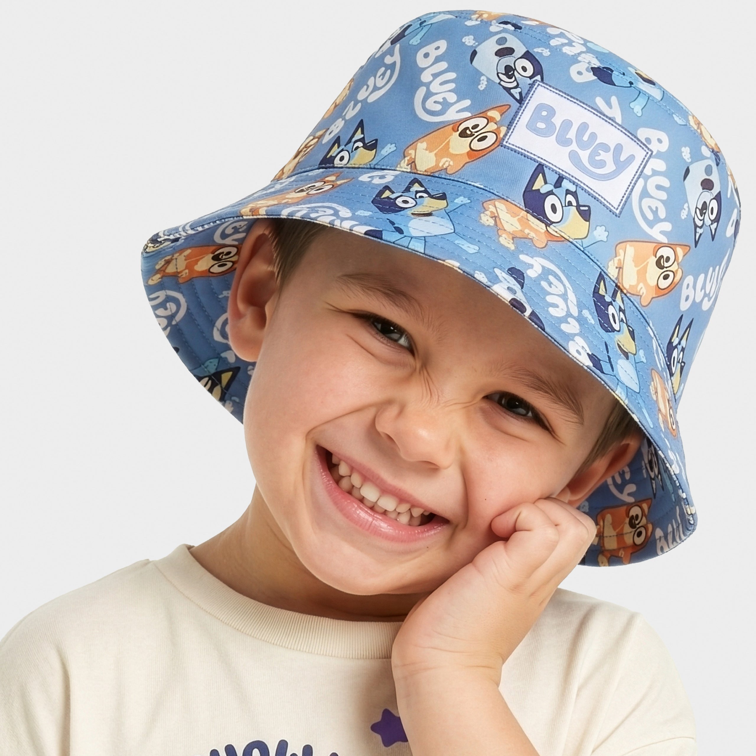 Bluey And Bingo Bucket Hat