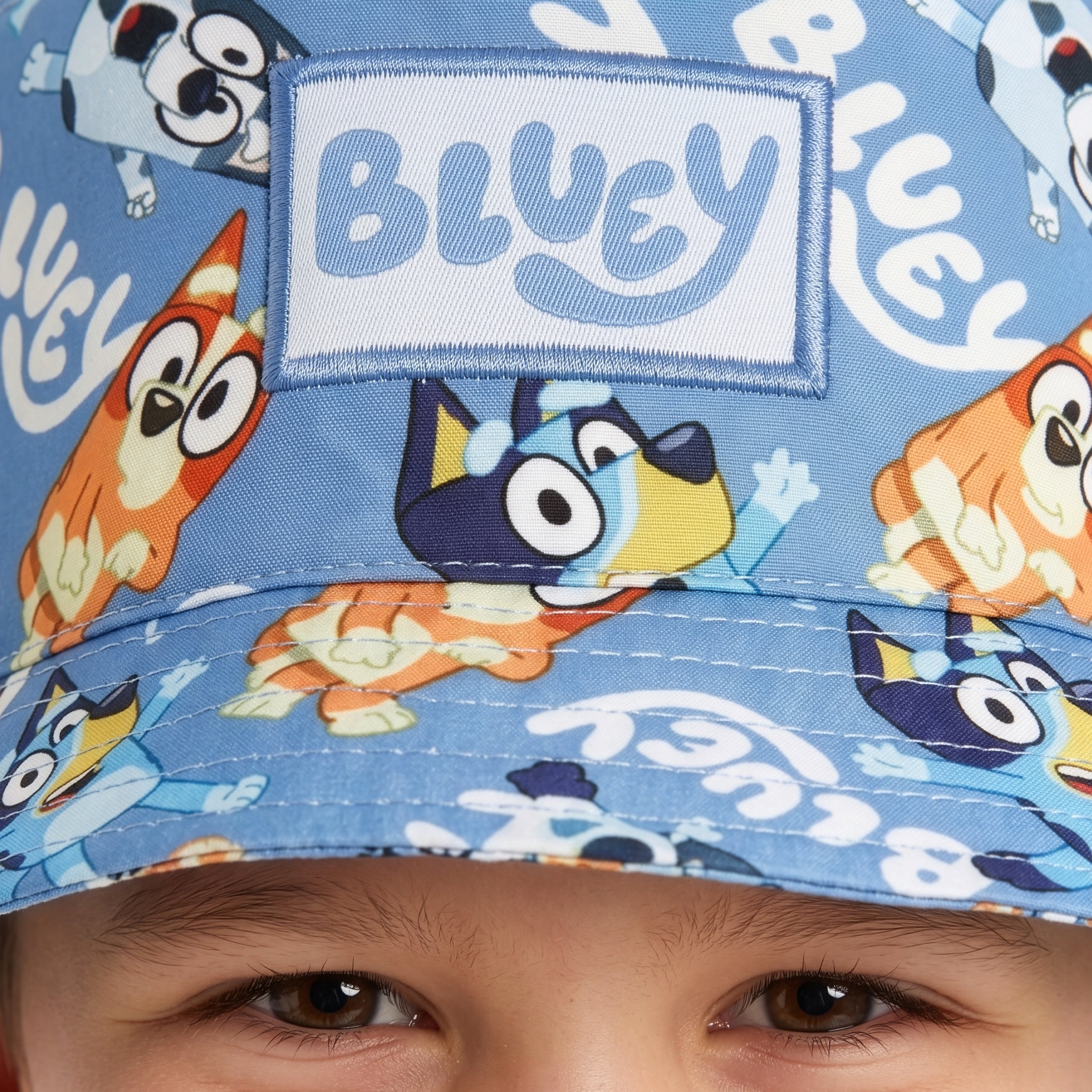 Bluey And Bingo Bucket Hat