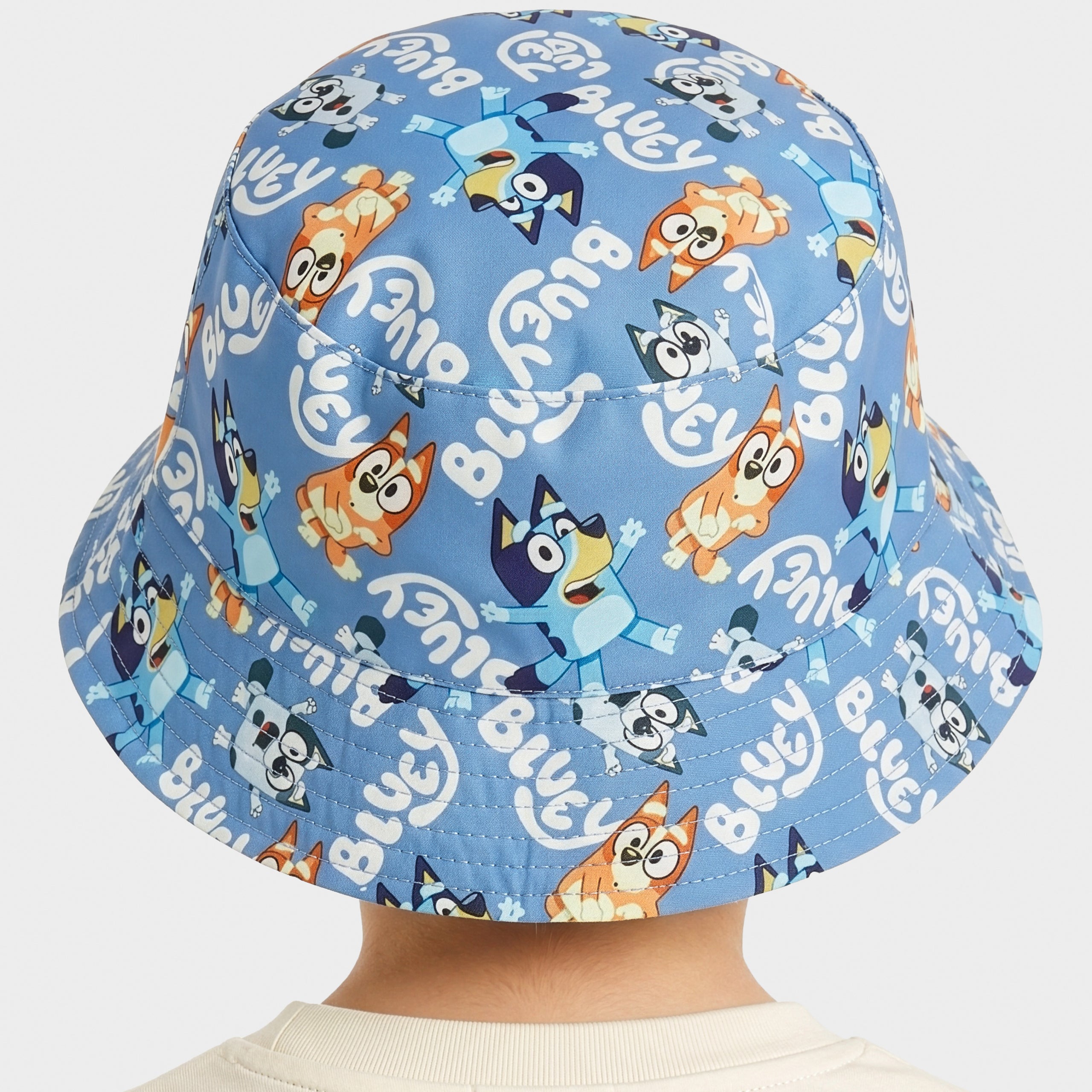 Bluey And Bingo Bucket Hat