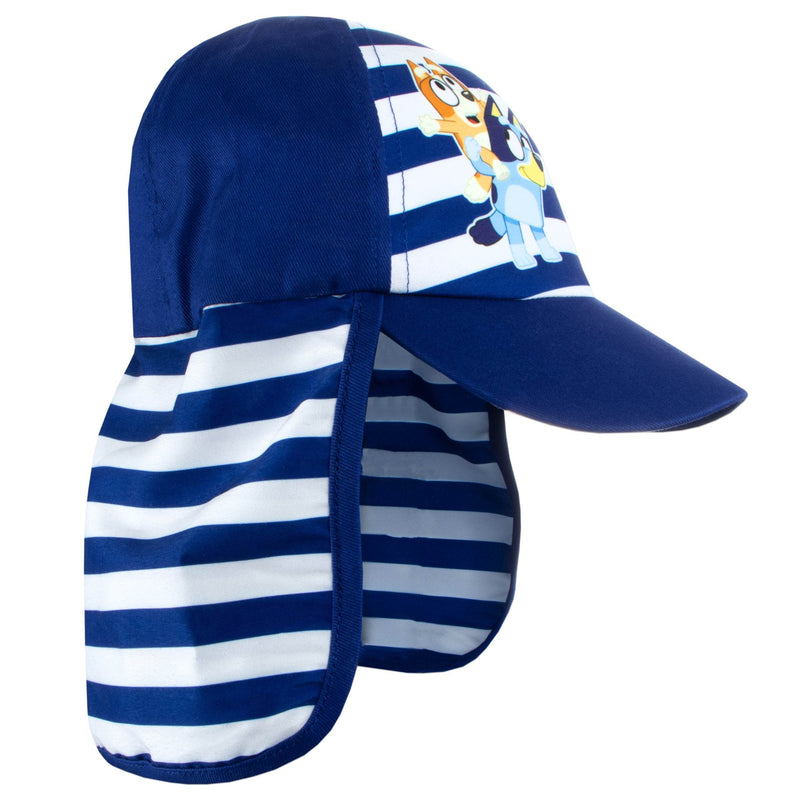 Bluey Sun Hat | Bluey and Bingo Summer Hat | Boys Cap | Character.com