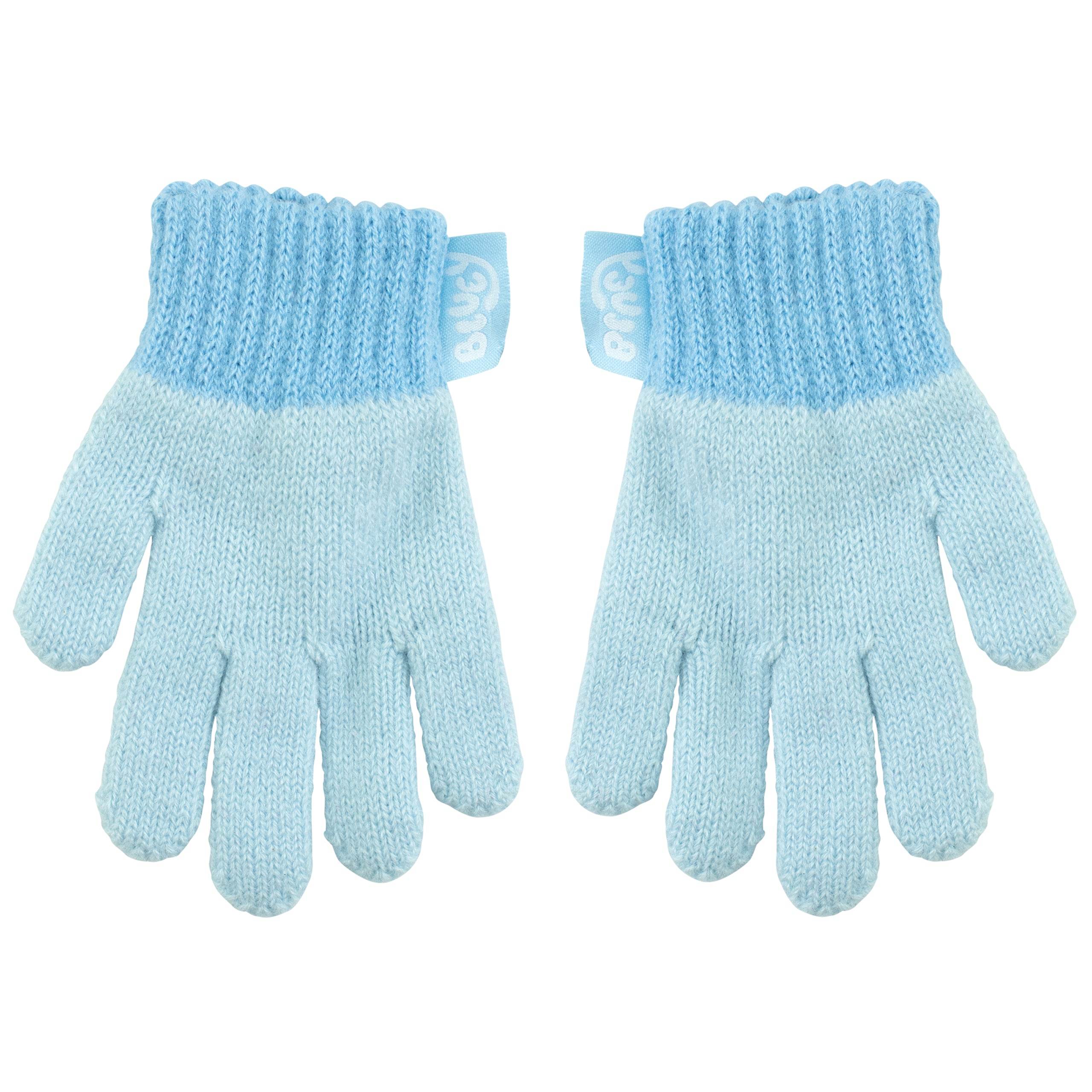 Kids Bluey Winter Hat and Glove Set - Character.com