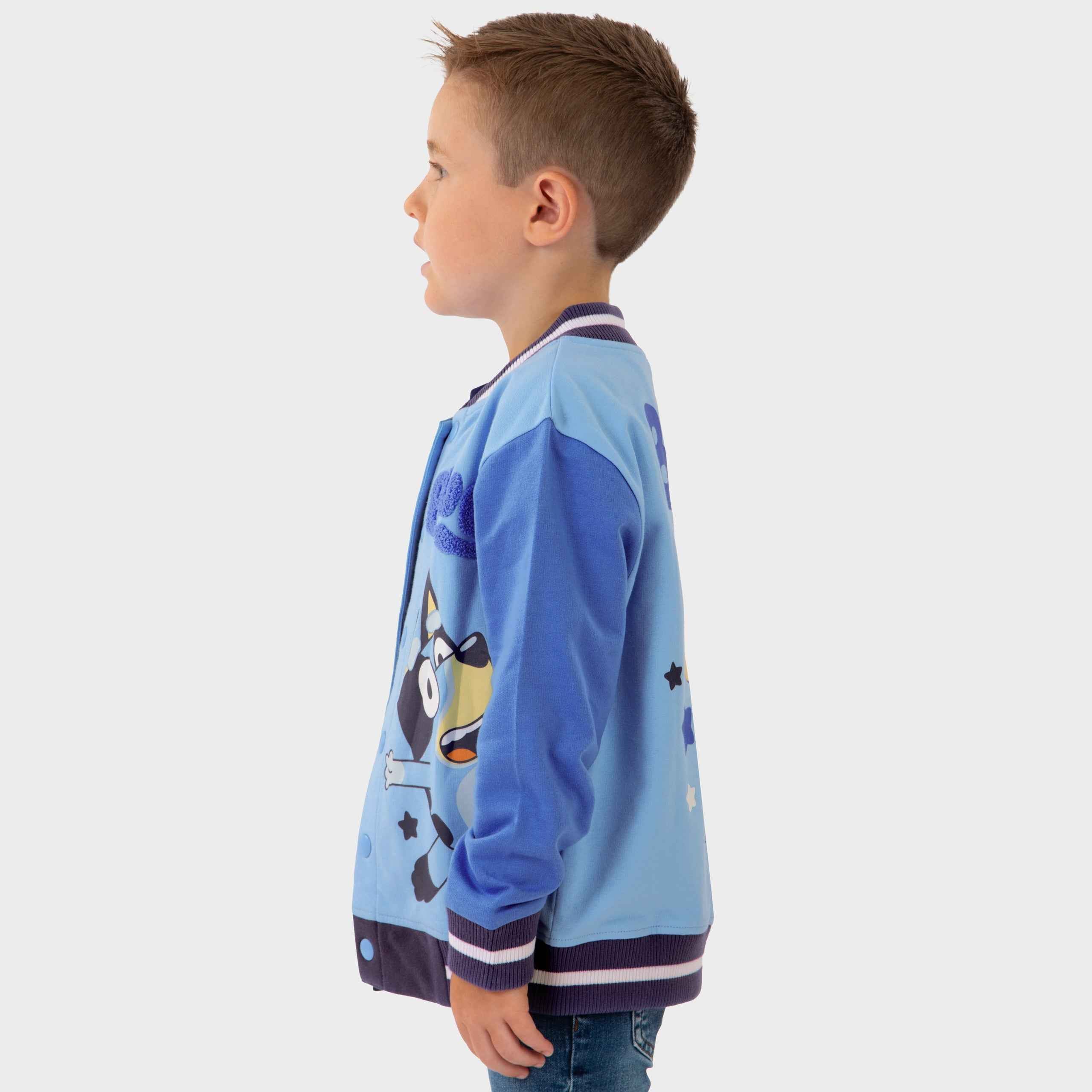 Bluey And Bingo Bomber Jacket