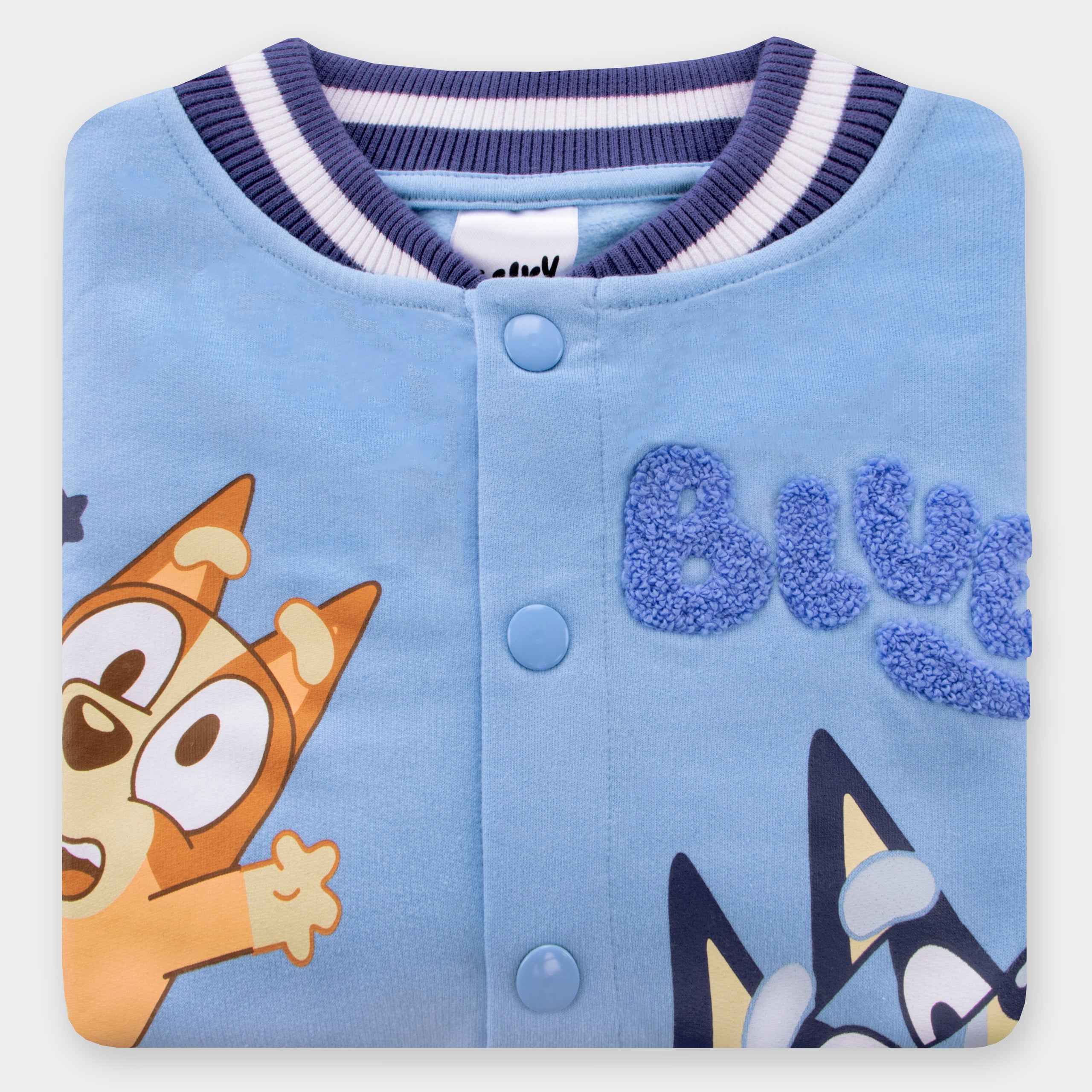 Bluey And Bingo Bomber Jacket