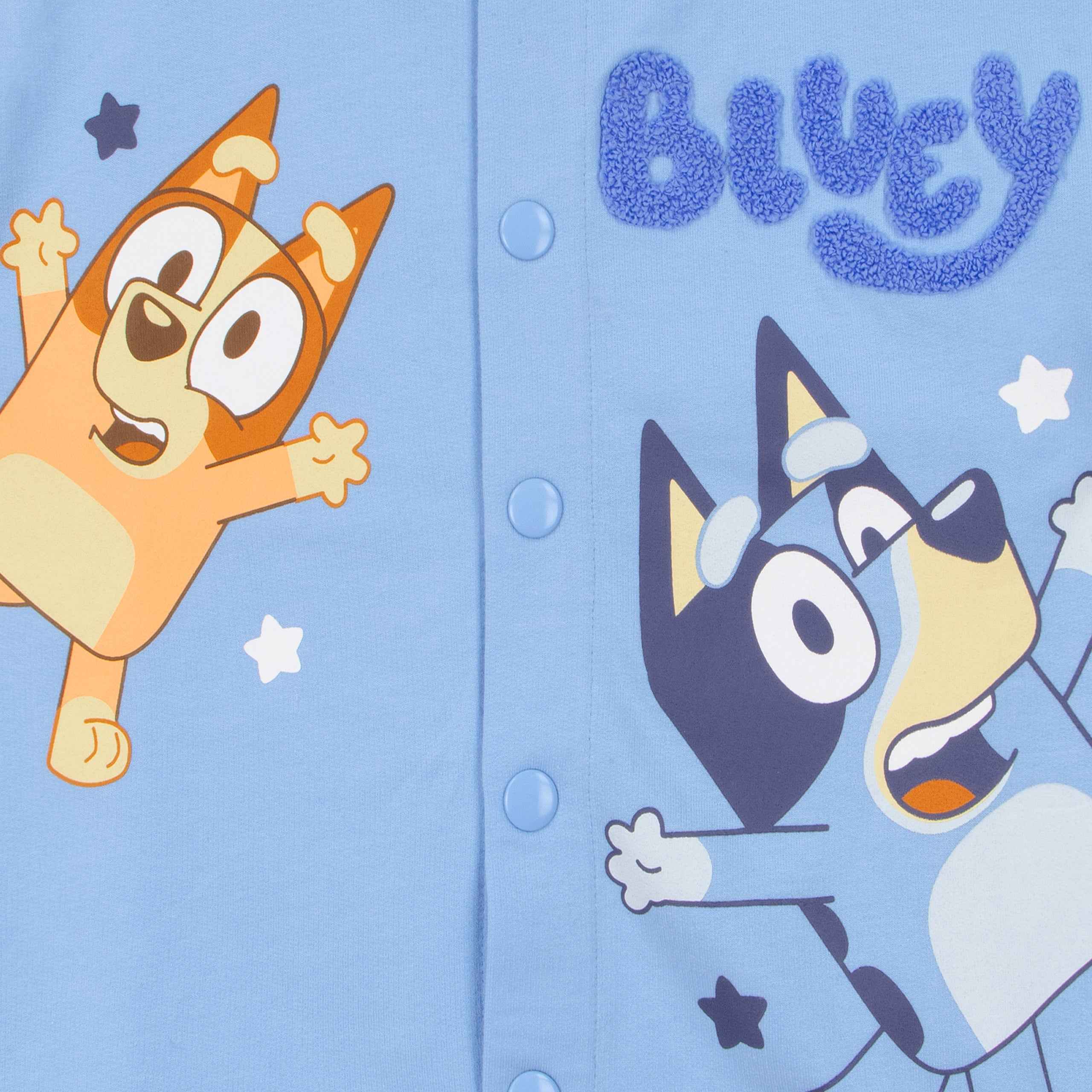 Bluey And Bingo Bomber Jacket