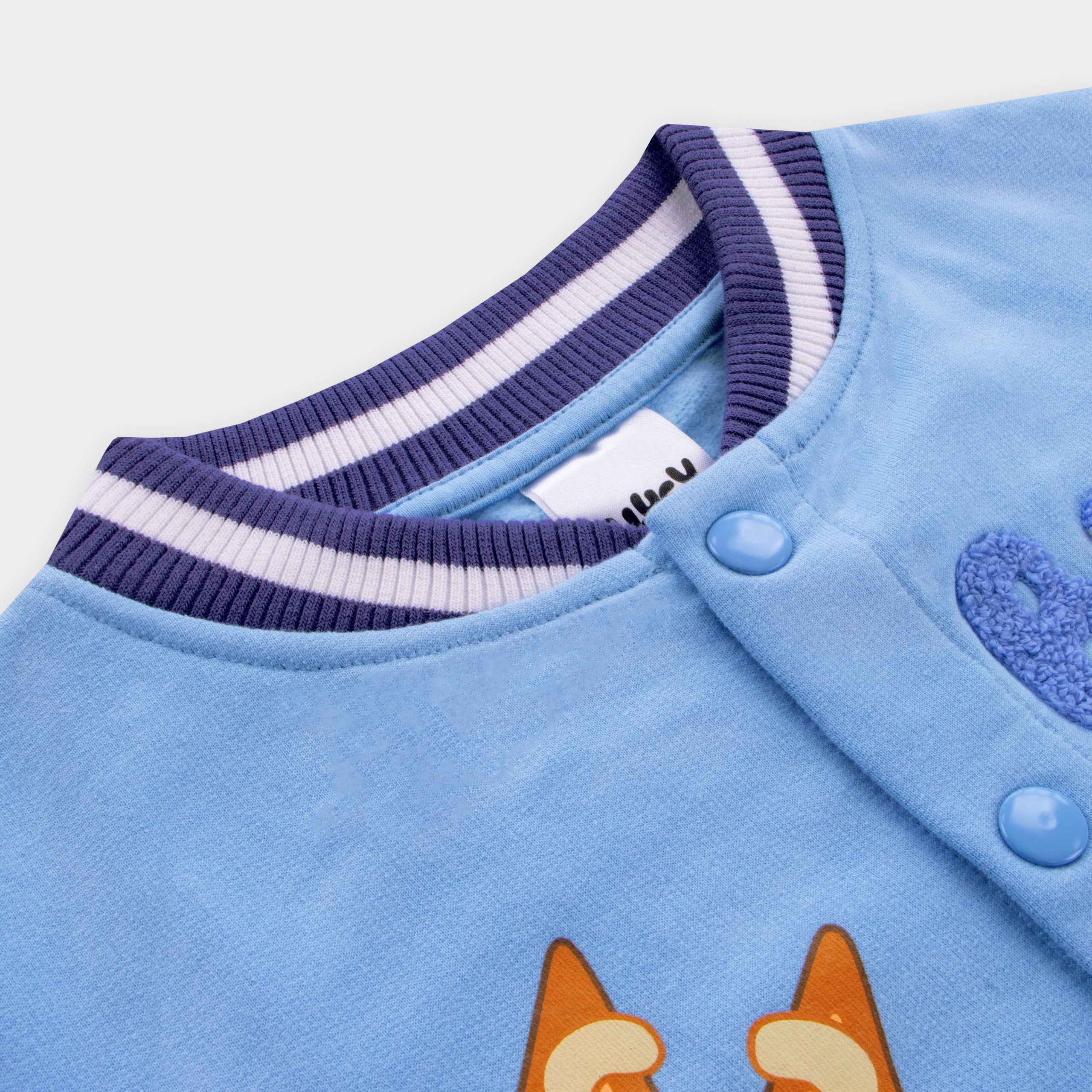 Bluey And Bingo Bomber Jacket