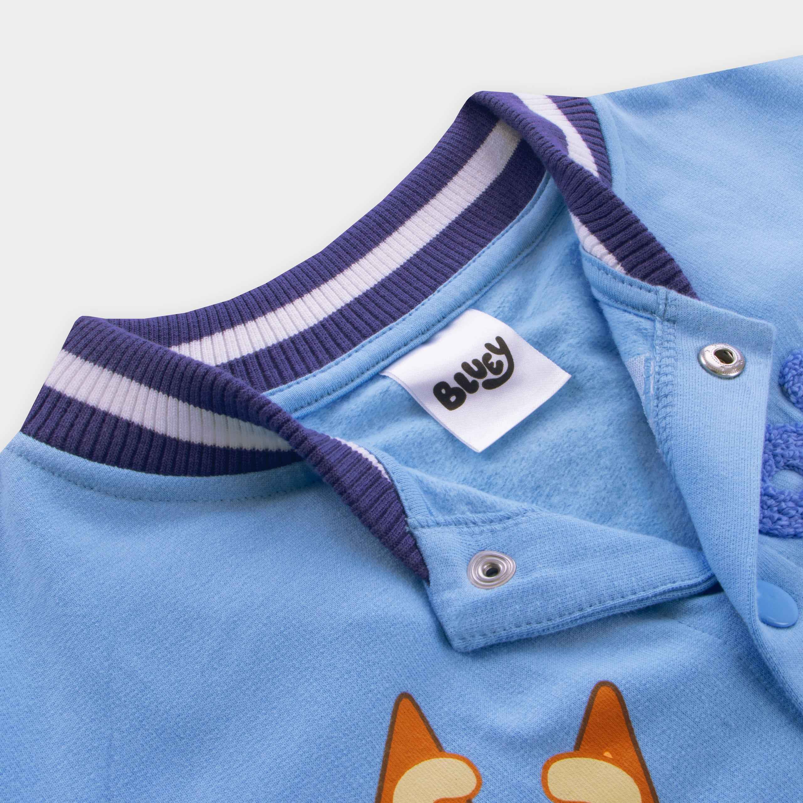 Bluey And Bingo Bomber Jacket