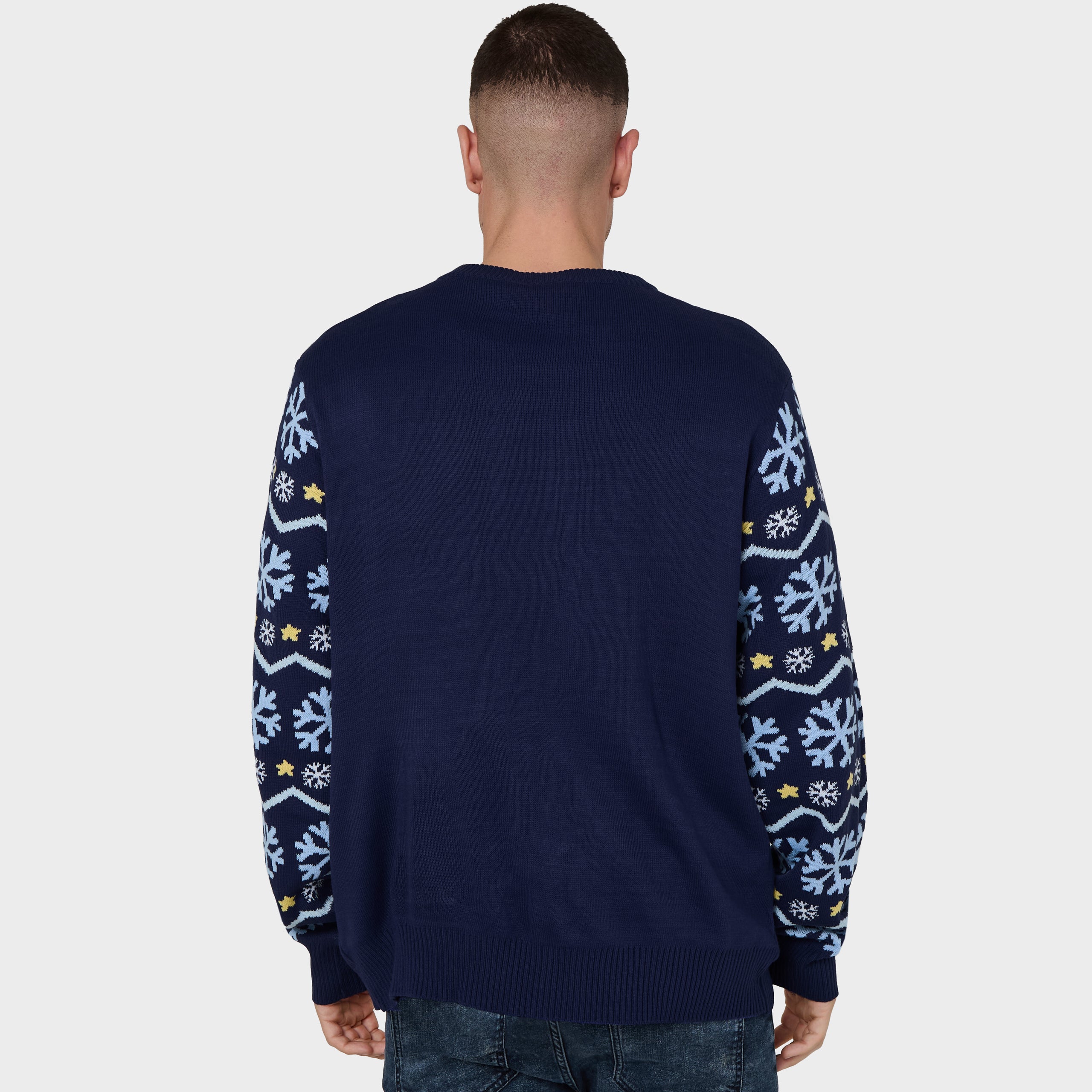 Bluey Mens Christmas Jumper