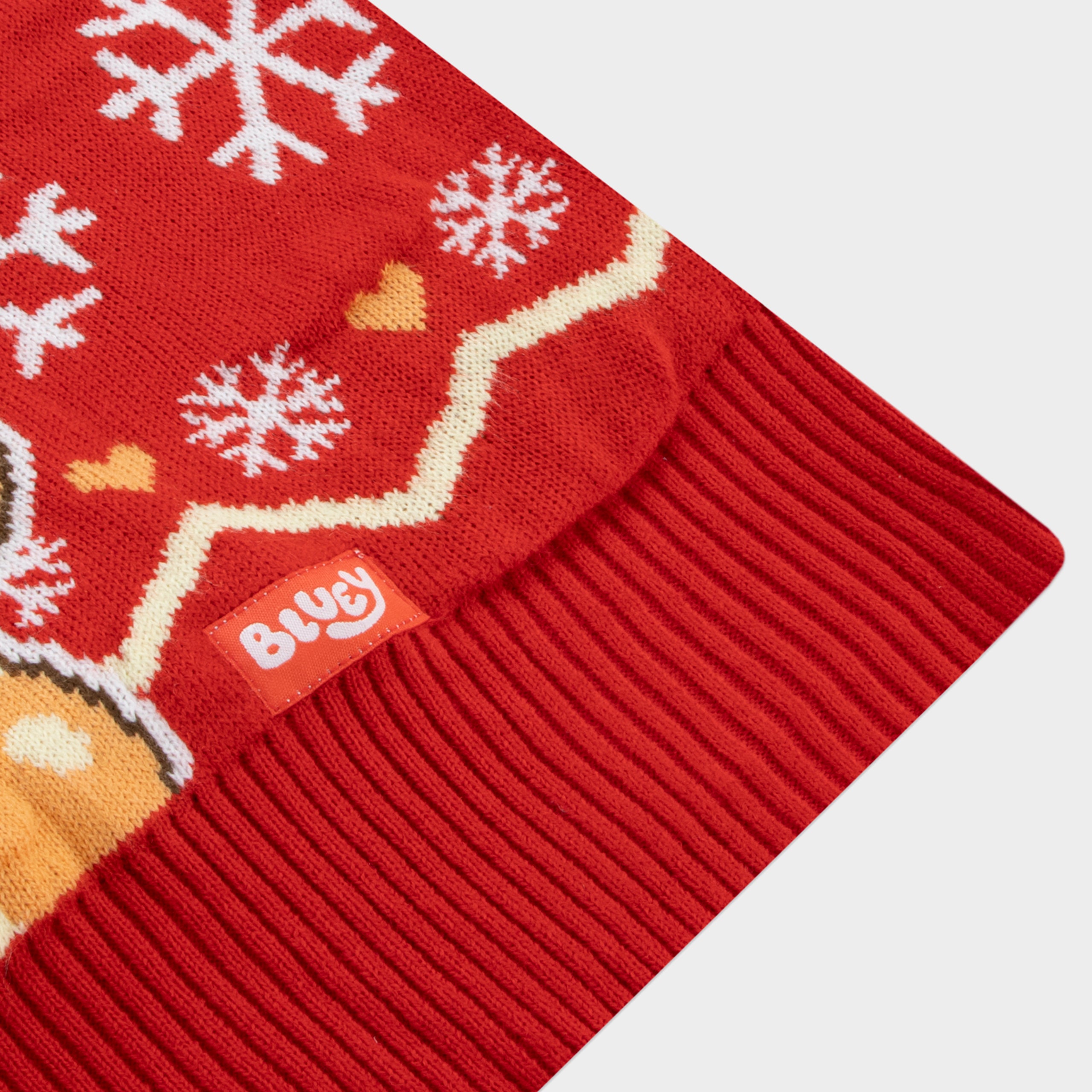 Bluey Womens Christmas Jumper