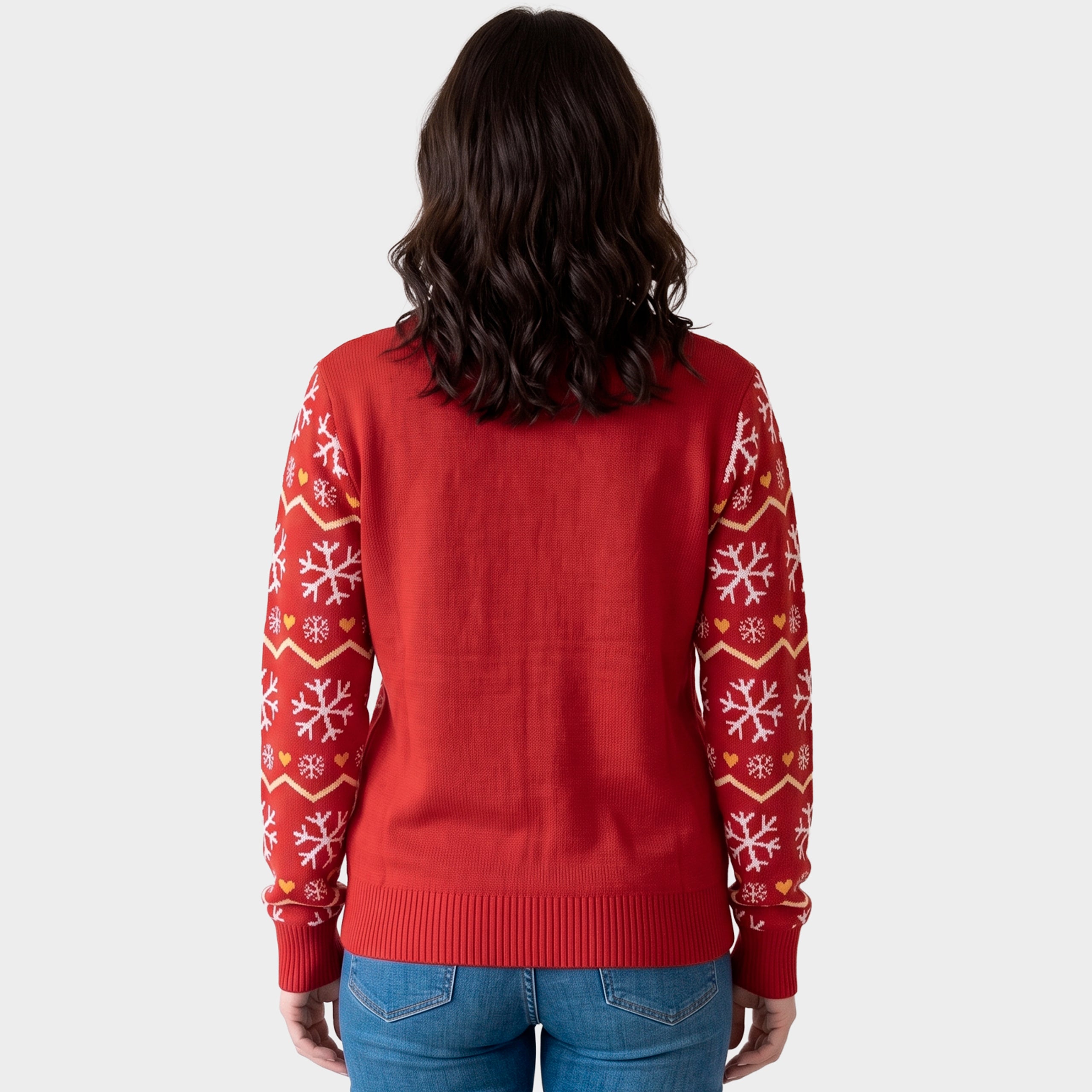 BLUEY TOPS | LADIES XMAS JUMPER
