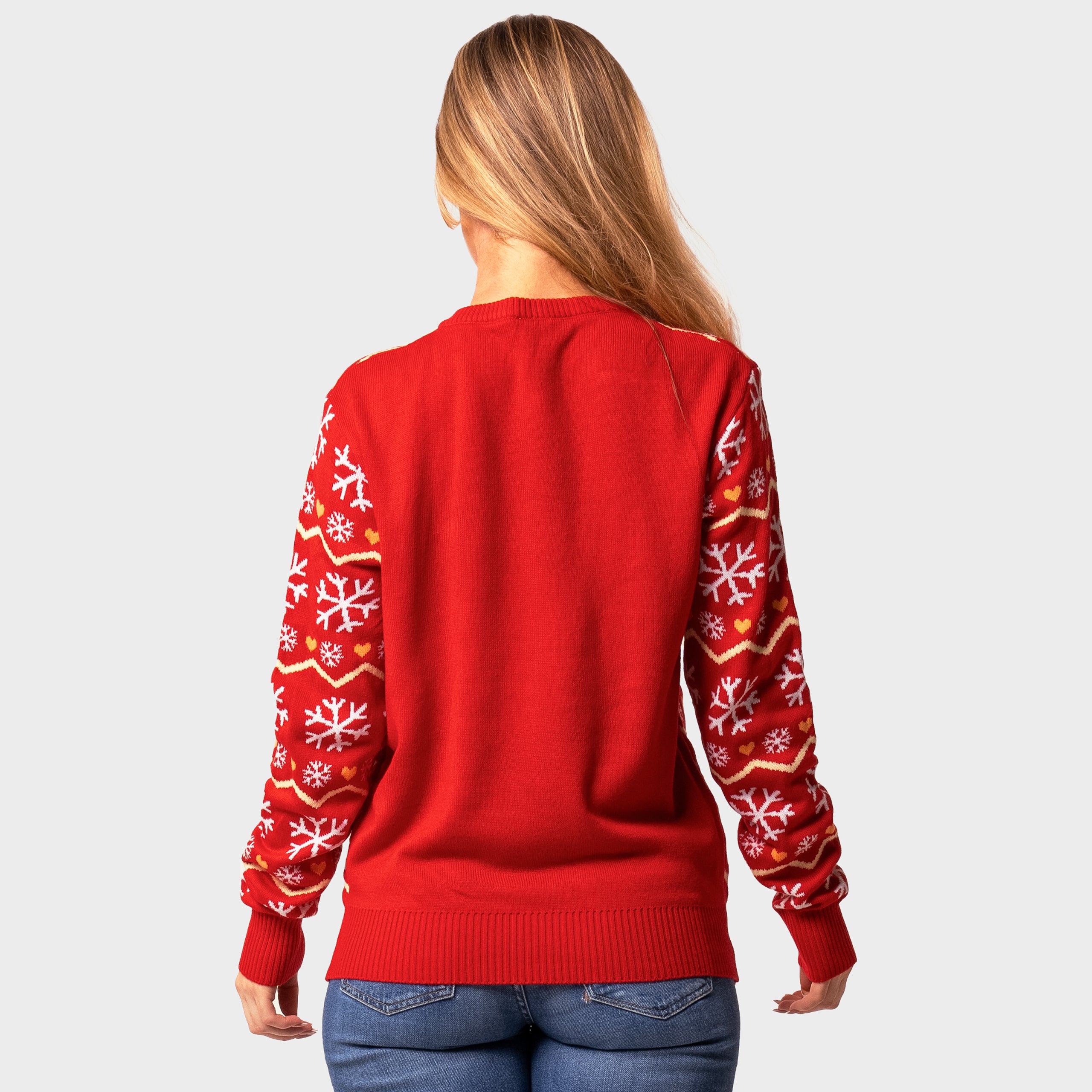 Bluey Womens Christmas Jumper