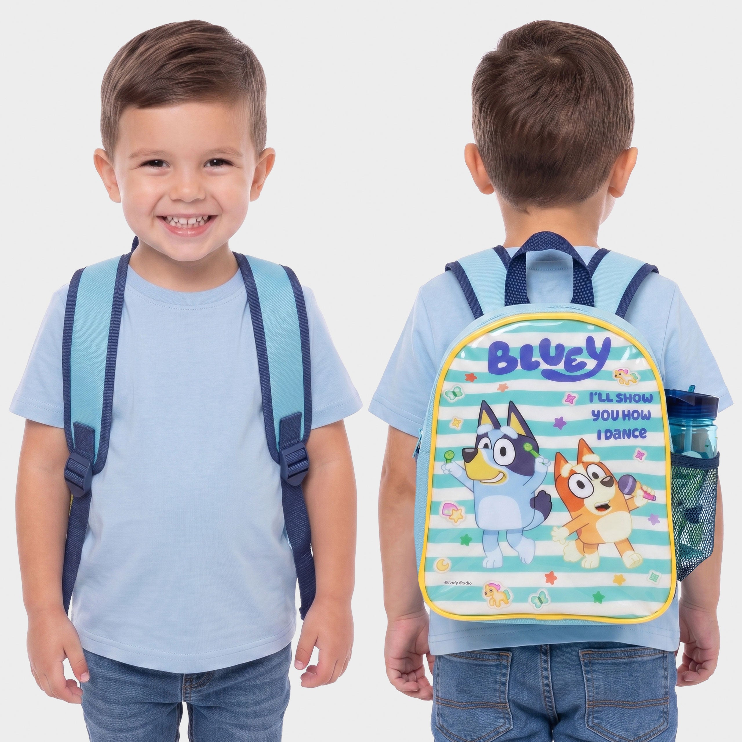 Bluey And Bingo Lunch Bag