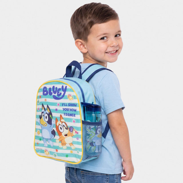 Bluey And Bingo Lunch Bag