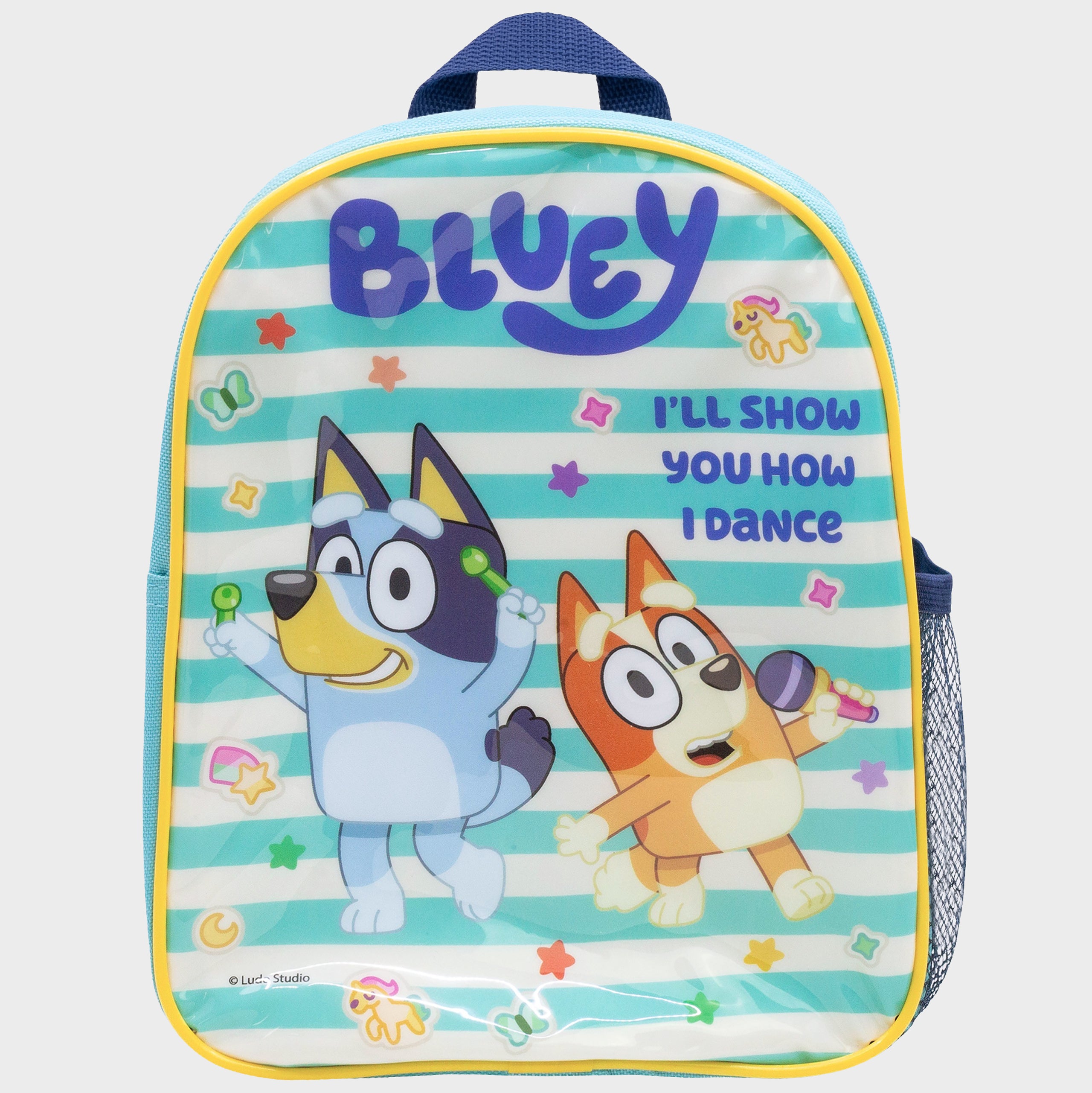 Bluey And Bingo Lunch Bag